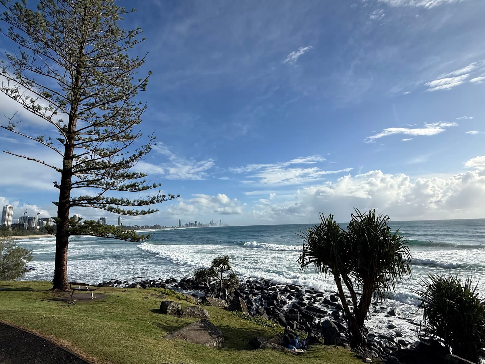John Laws Park — Burleigh Heads, Gold Coast
