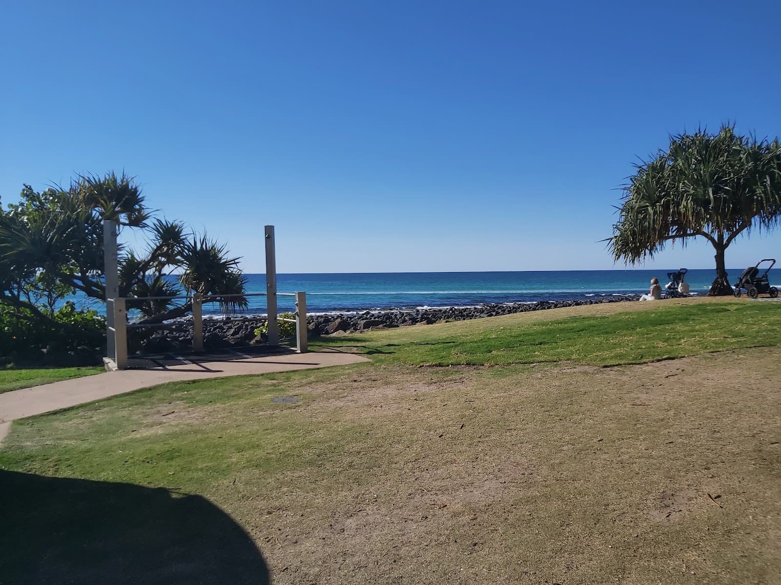 John Laws Park — Burleigh Heads, Gold Coast