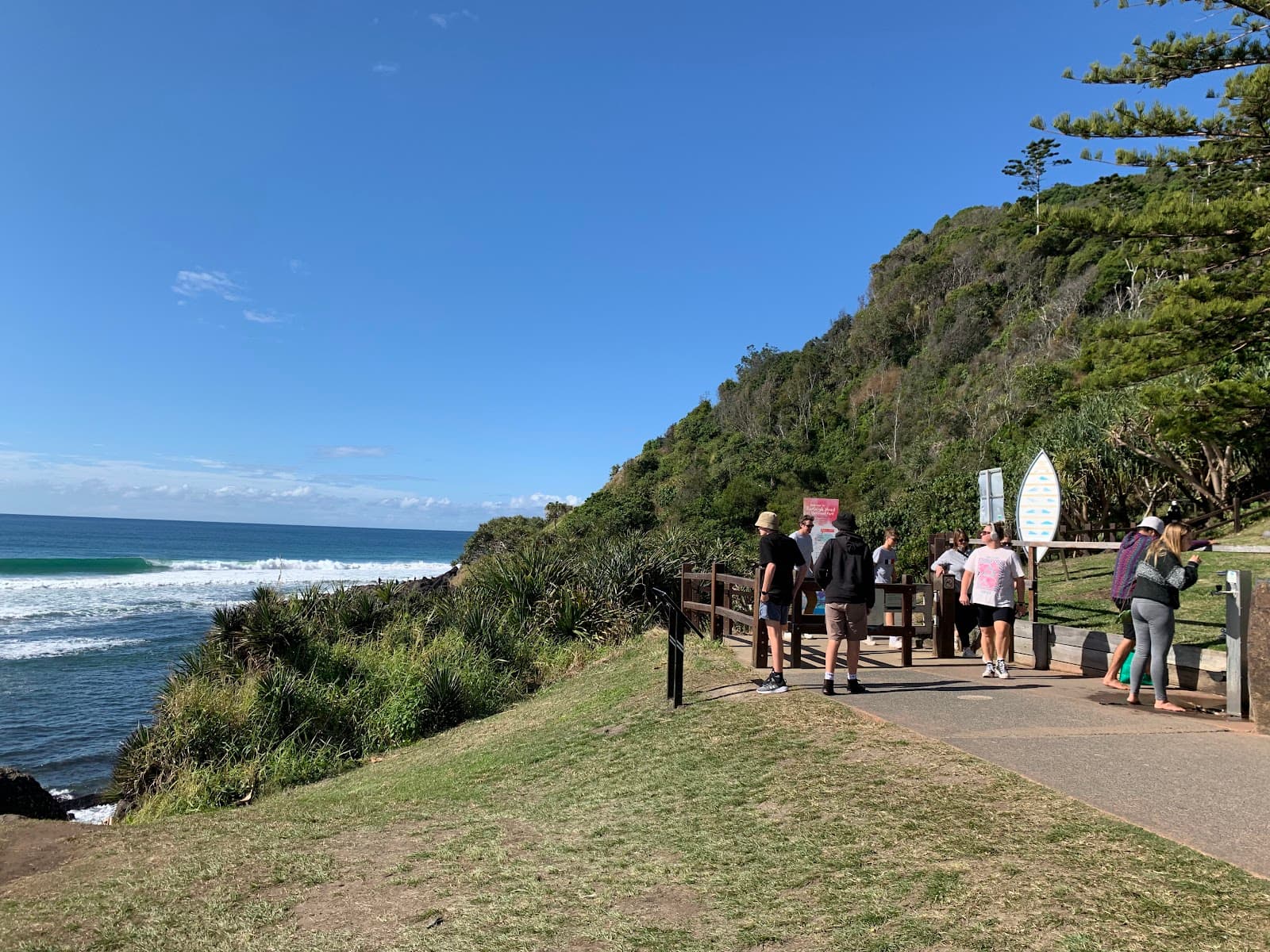 John Laws Park — Burleigh Heads, Gold Coast