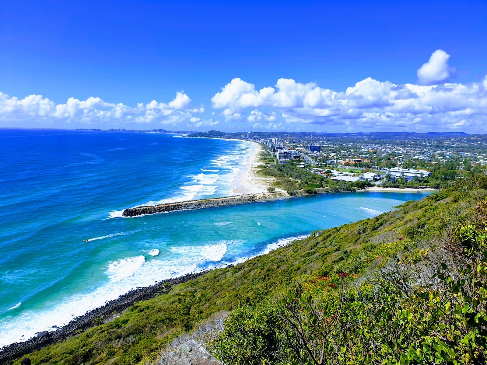 Burleigh Head National Park — Miami, Gold Coast