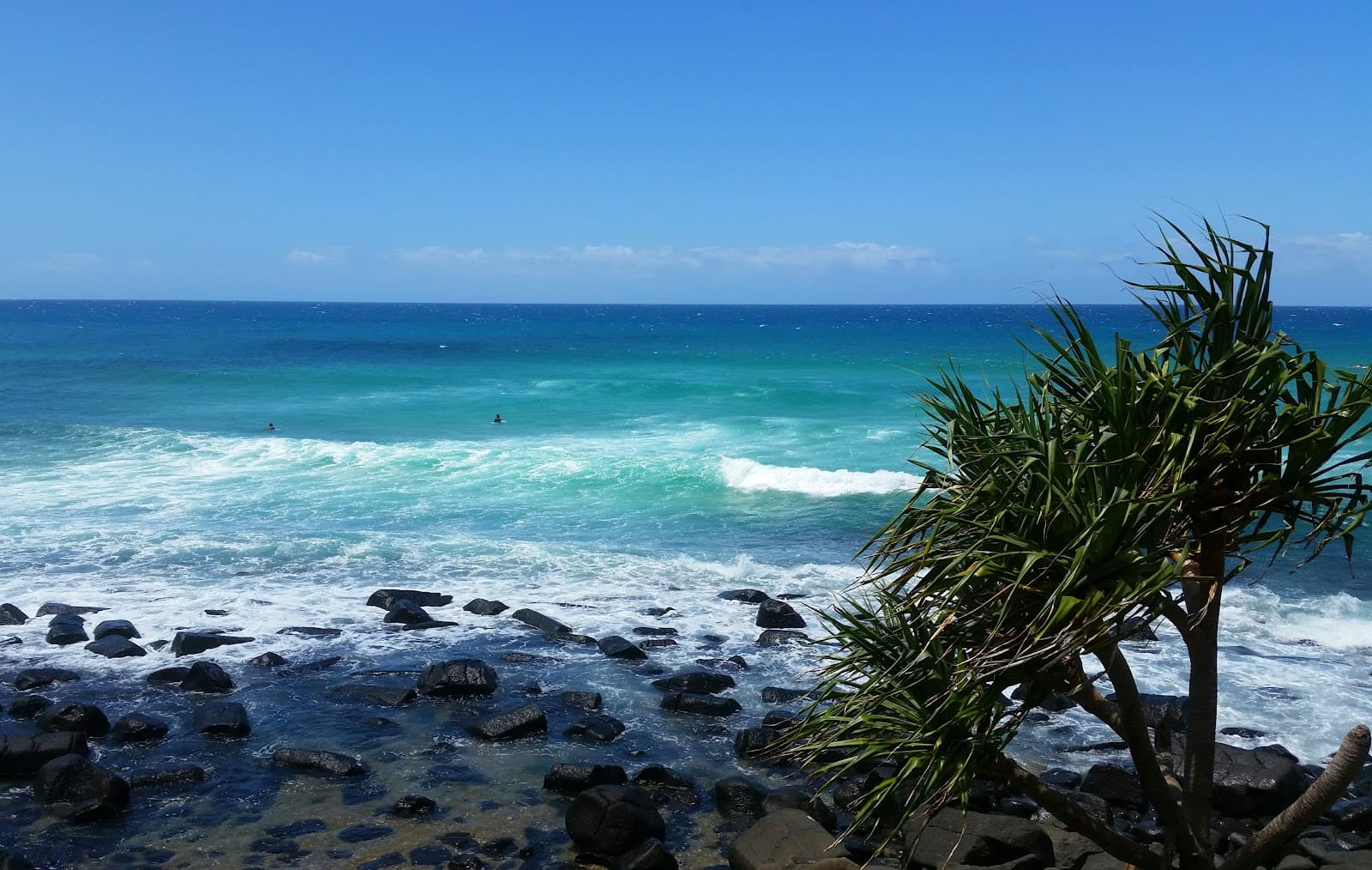 Burleigh Head National Park — Miami, Gold Coast