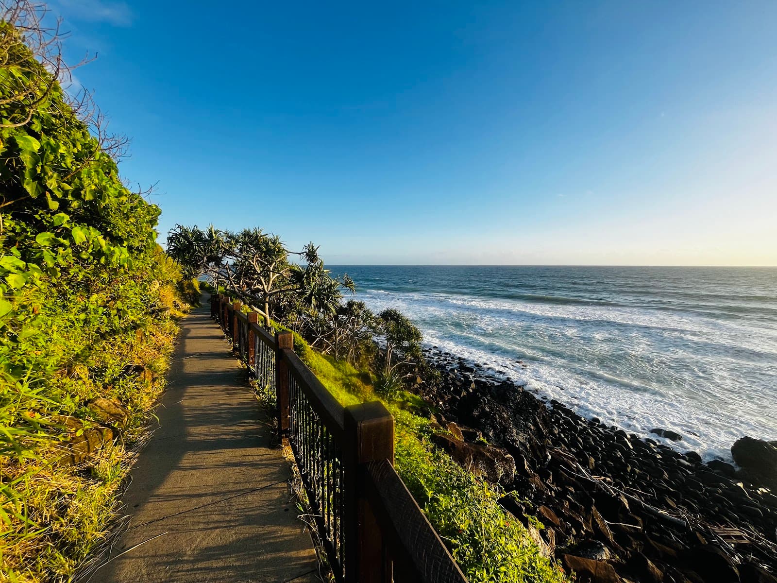 Burleigh Head National Park — Miami, Gold Coast