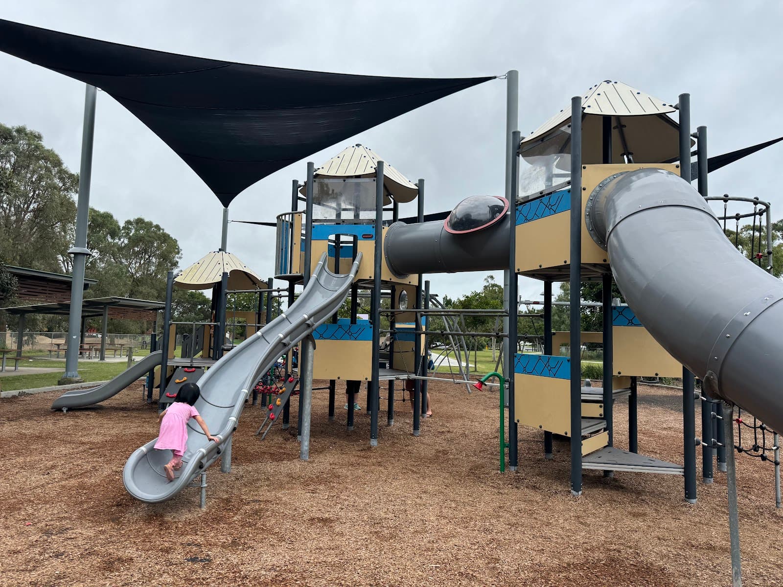 Deodar Park — Burleigh Heads, Gold Coast