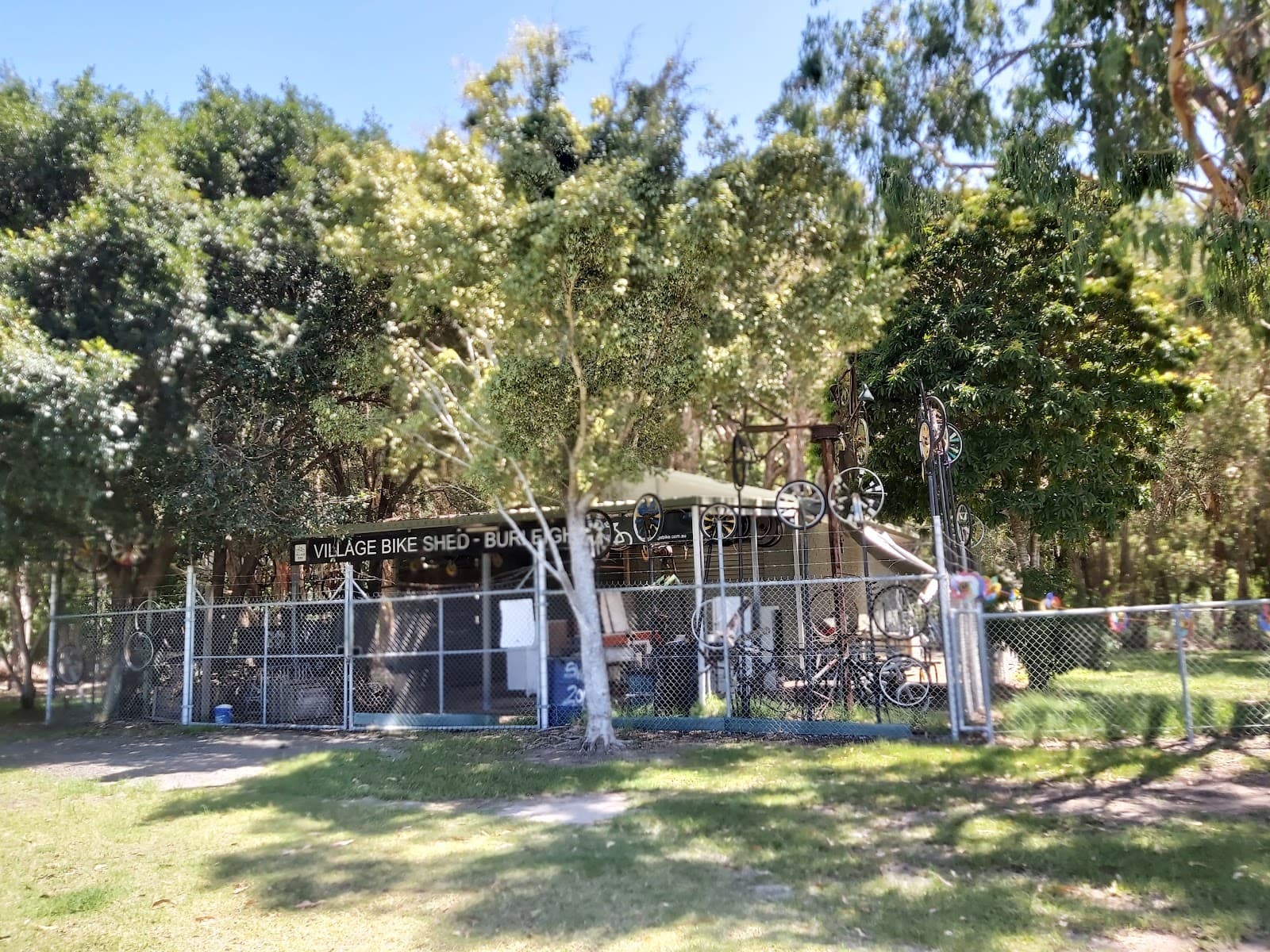 Deodar Park — Burleigh Heads, Gold Coast