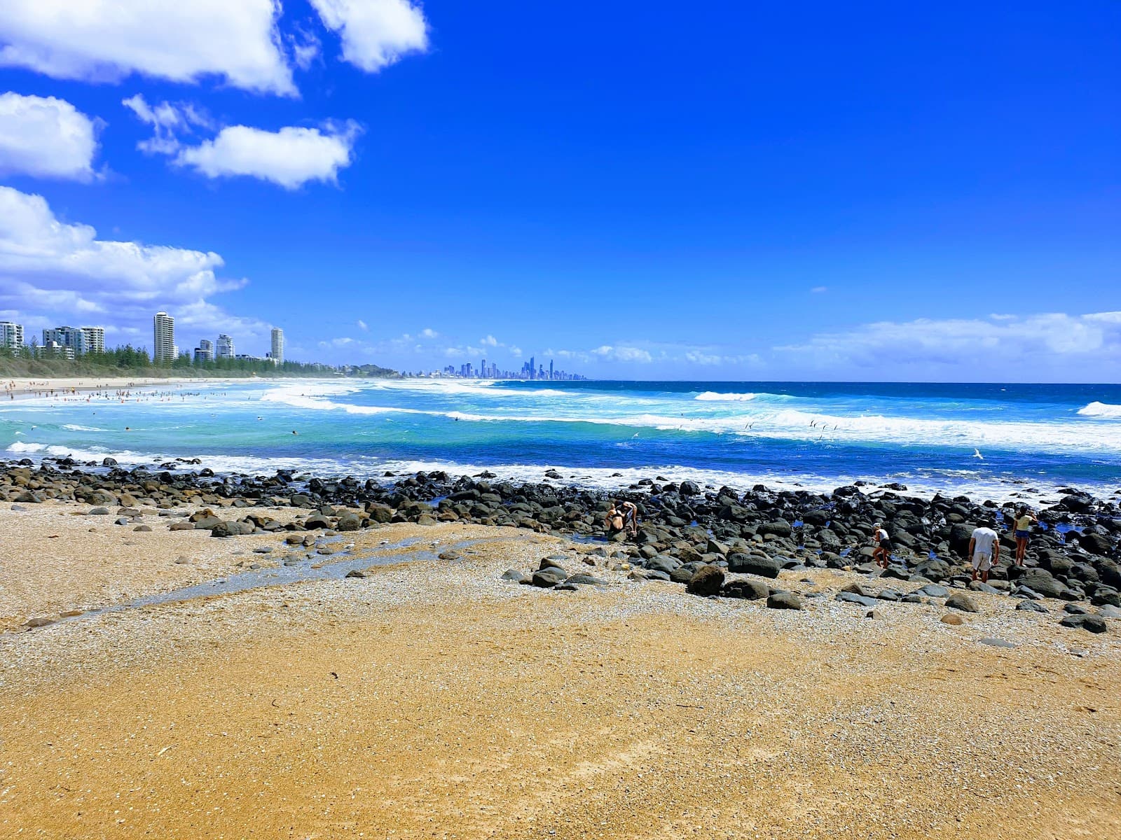 Rudd Park — Burleigh Heads, Gold Coast
