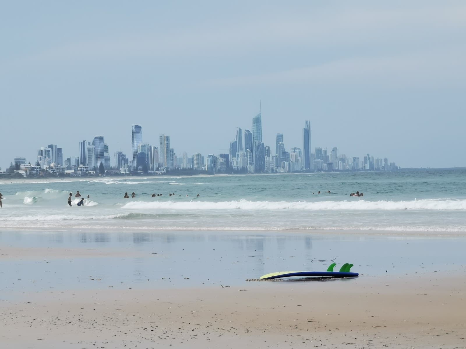 Rudd Park — Burleigh Heads, Gold Coast