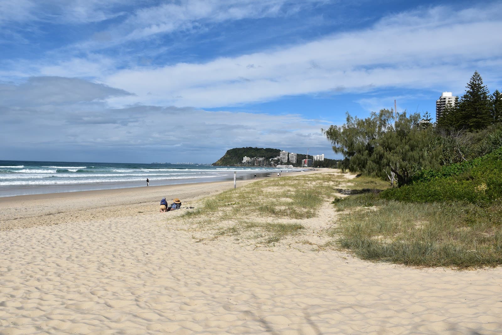 Reg Chesters Park — Burleigh Heads, Gold Coast
