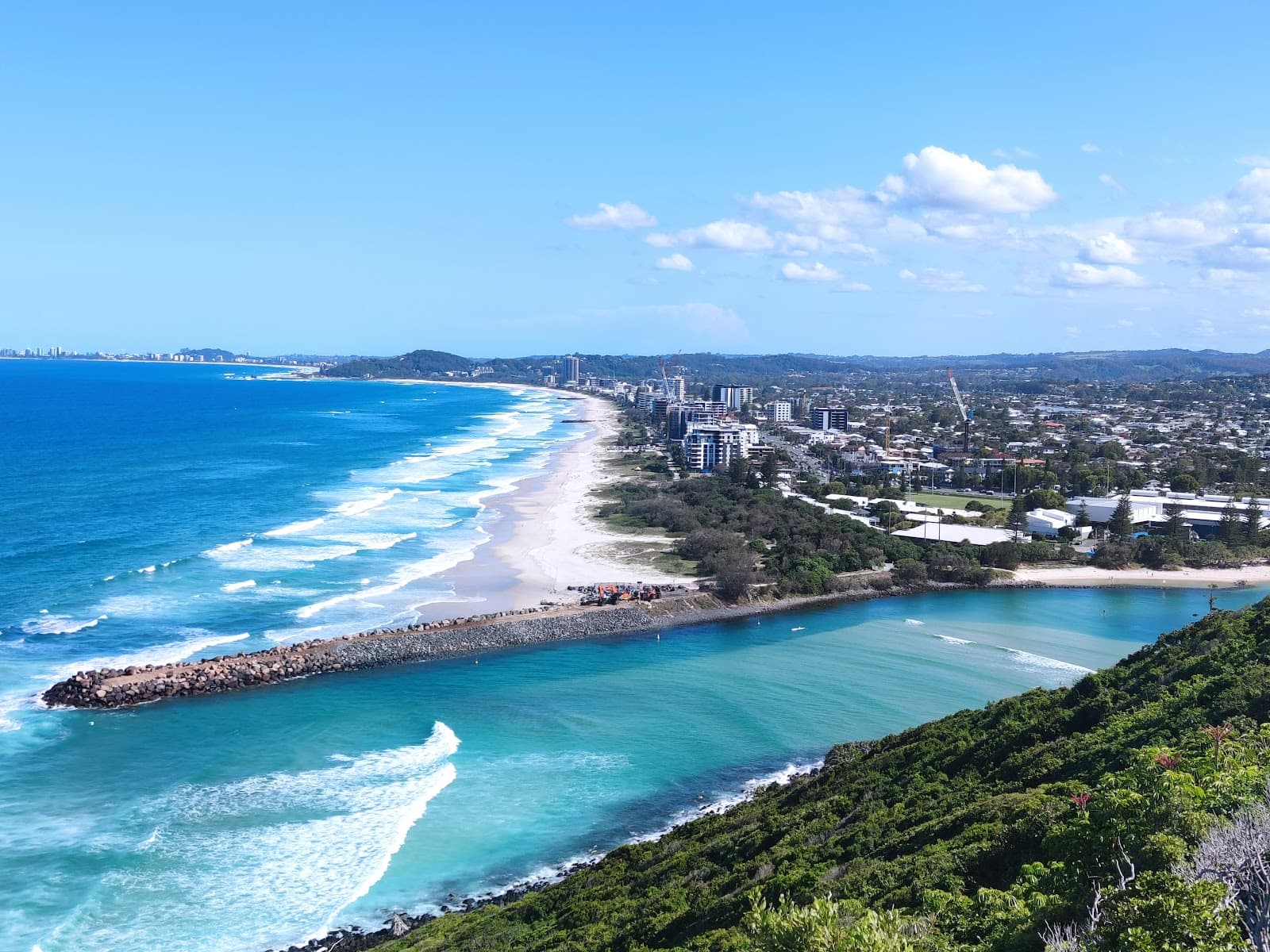 Tumgun Lookout — Miami, Gold Coast