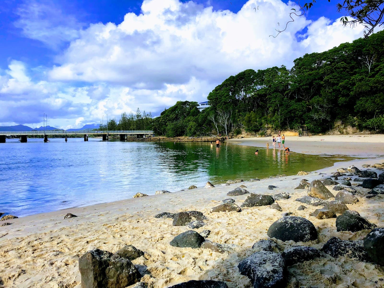 Echo Beach — Palm Beach, Gold Coast