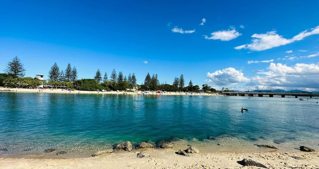 Echo Beach — Palm Beach, Gold Coast