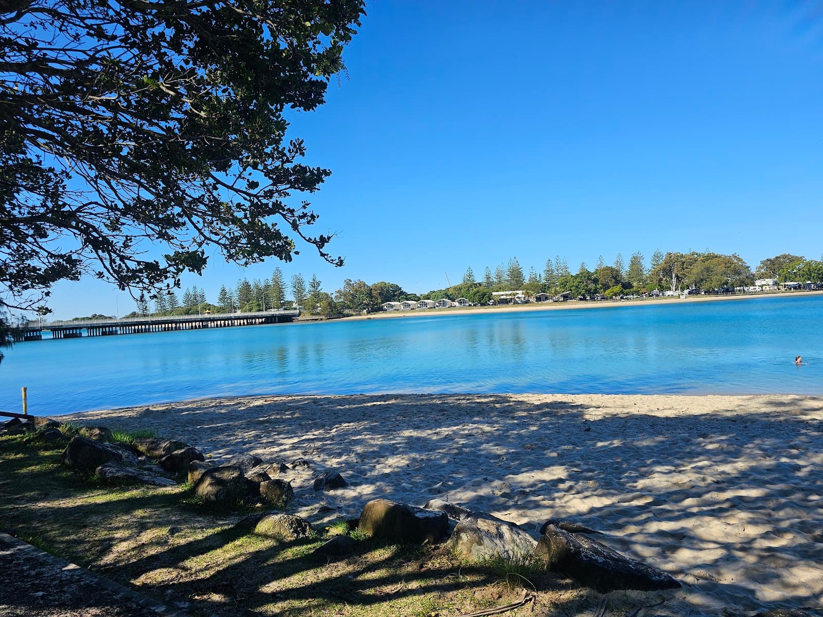 Billy's Beach — Burleigh Heads, Gold Coast