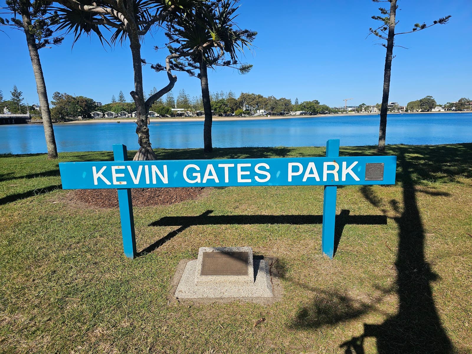 Billy's Beach — Burleigh Heads, Gold Coast