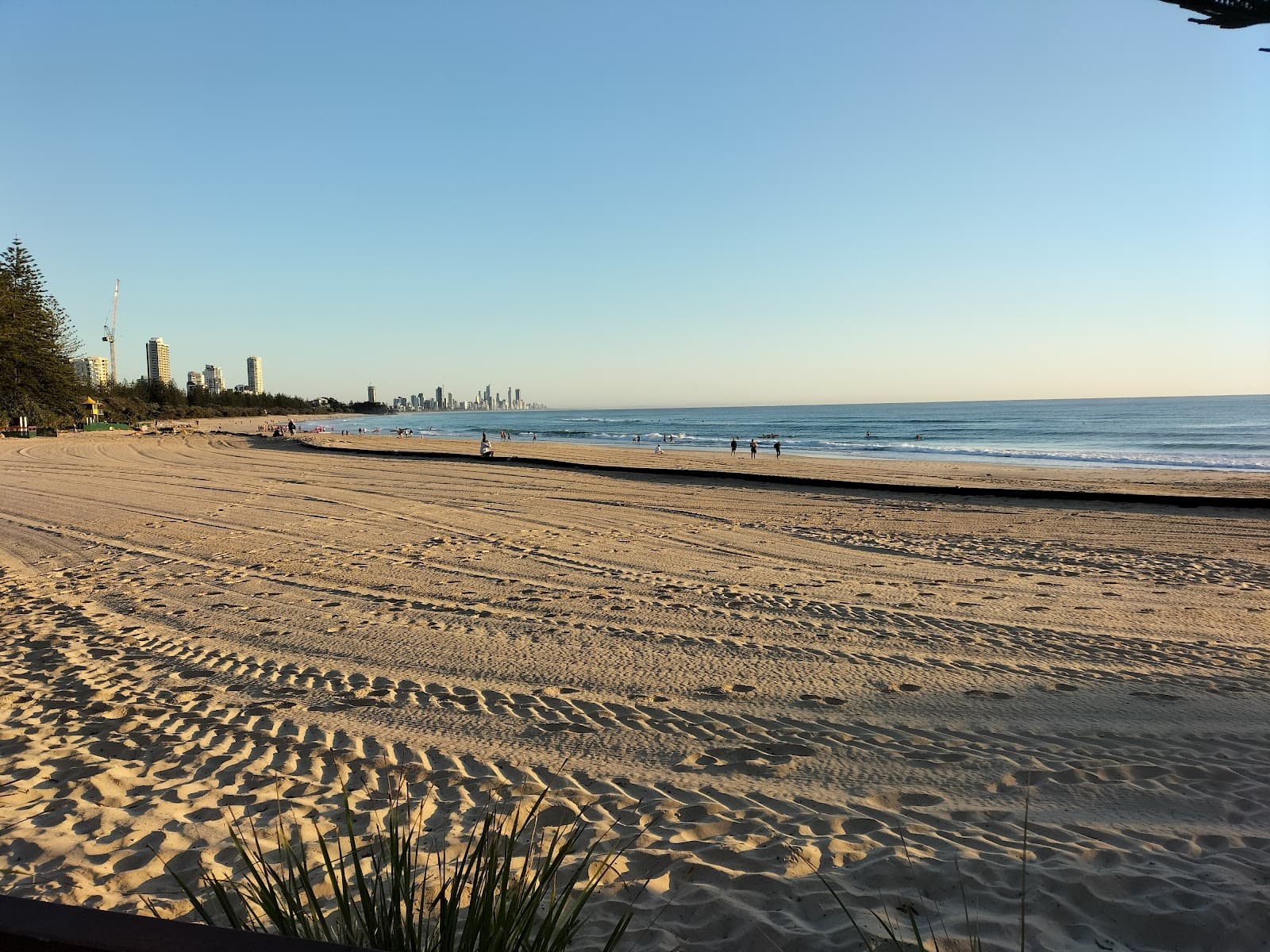 Burleigh Hill — Palm Beach, Gold Coast
