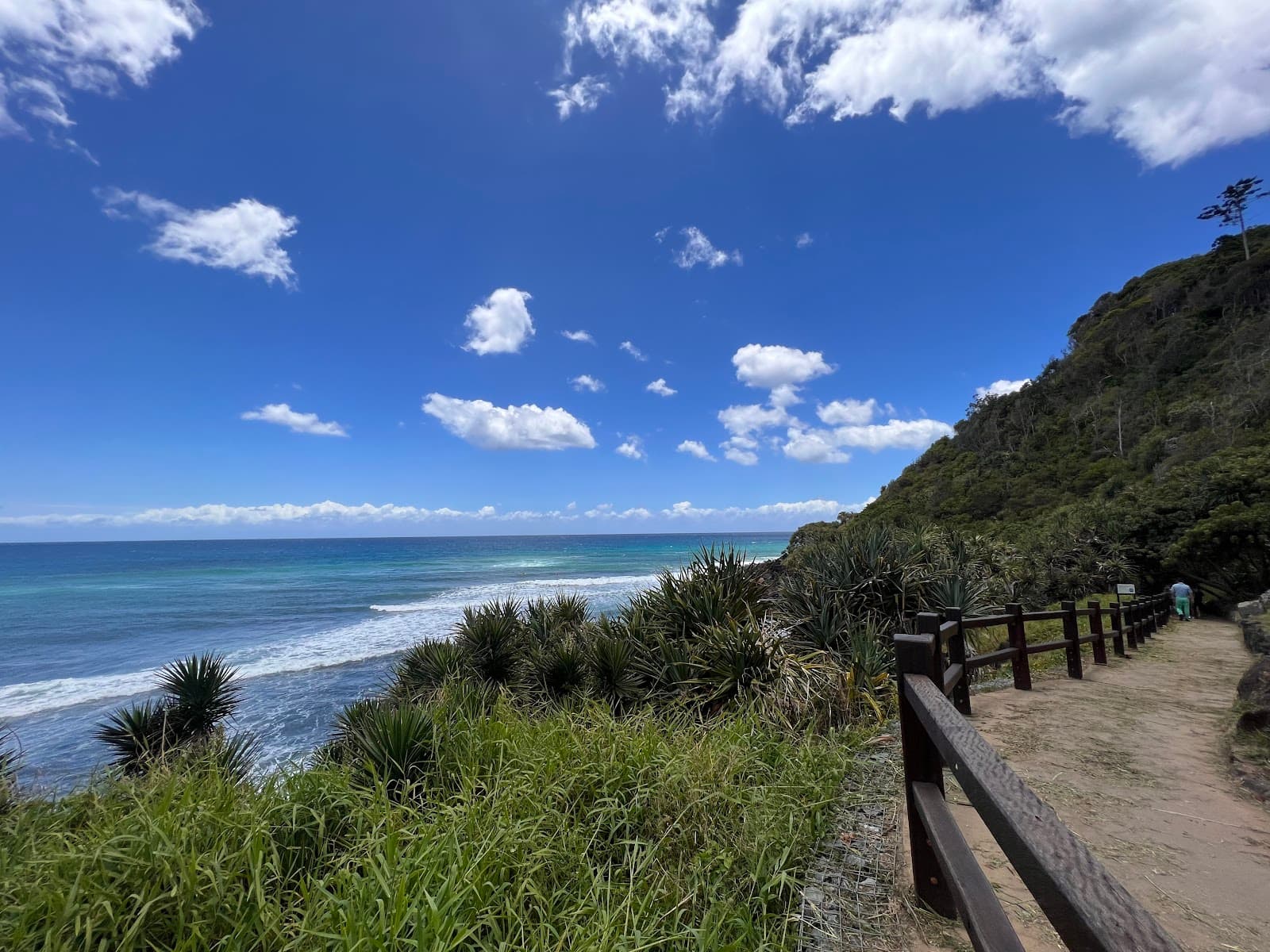 Burleigh Hill — Palm Beach, Gold Coast