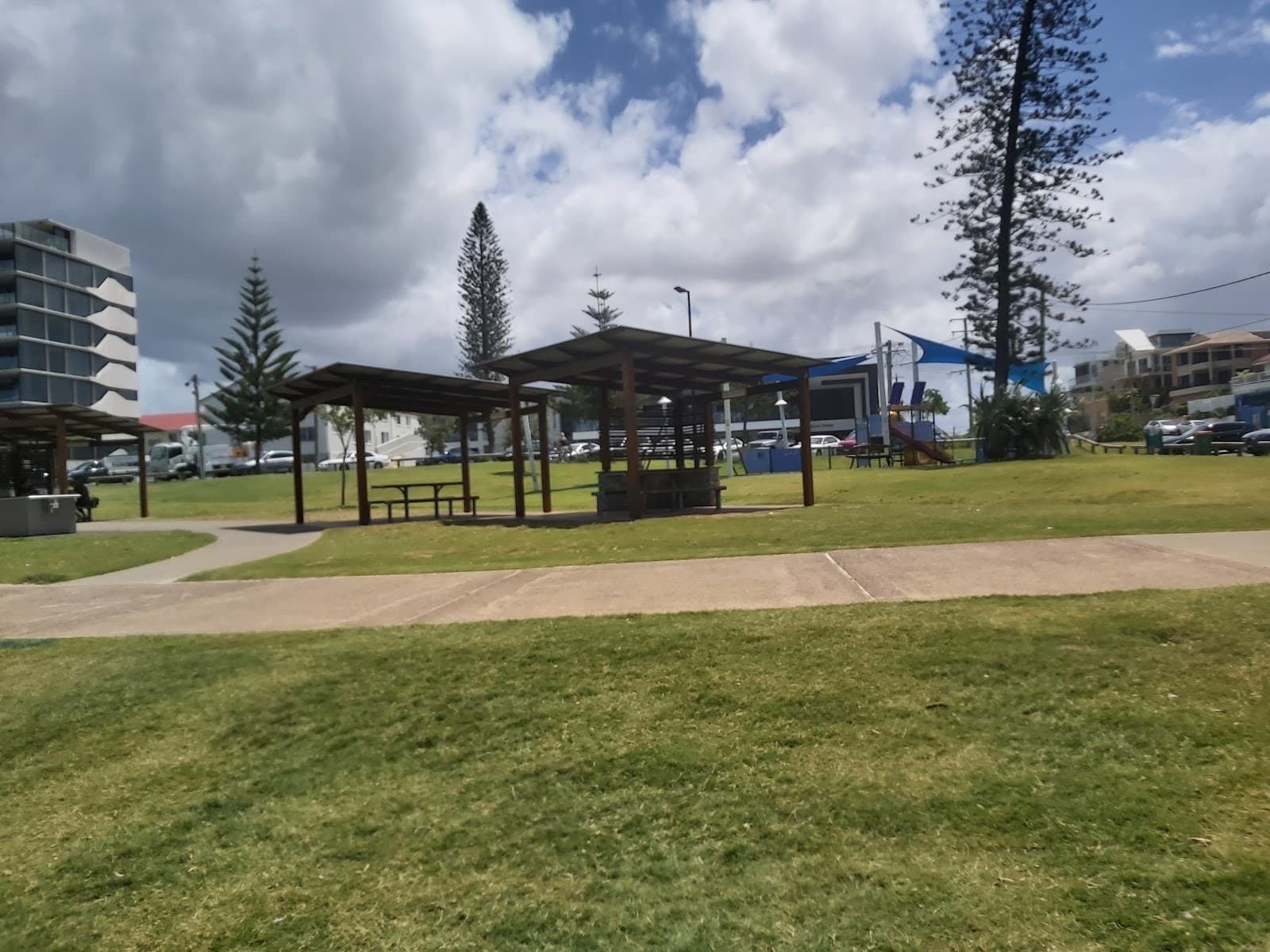 Ed Hardy Park — Miami, Gold Coast
