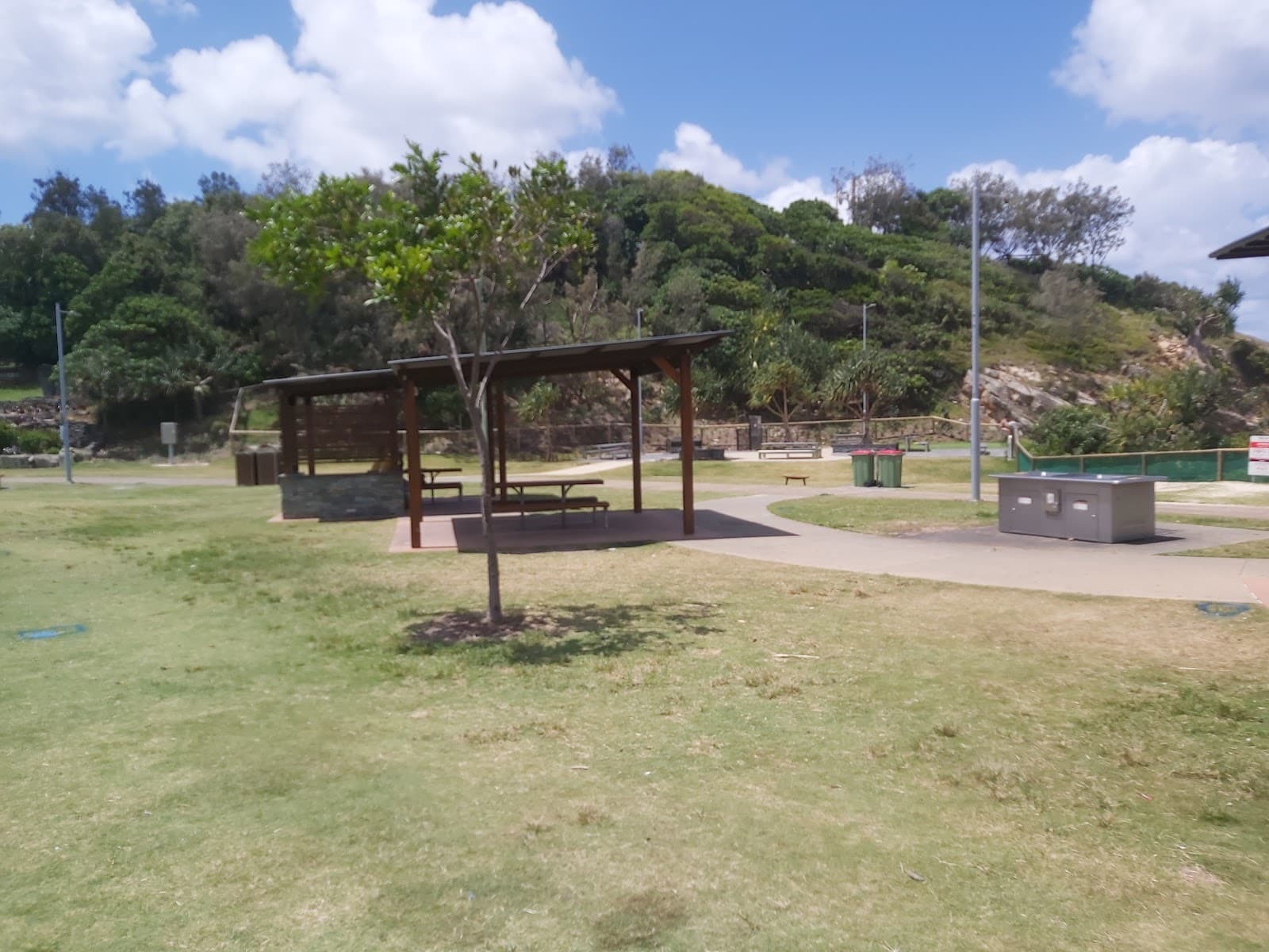 Ed Hardy Park — Miami, Gold Coast