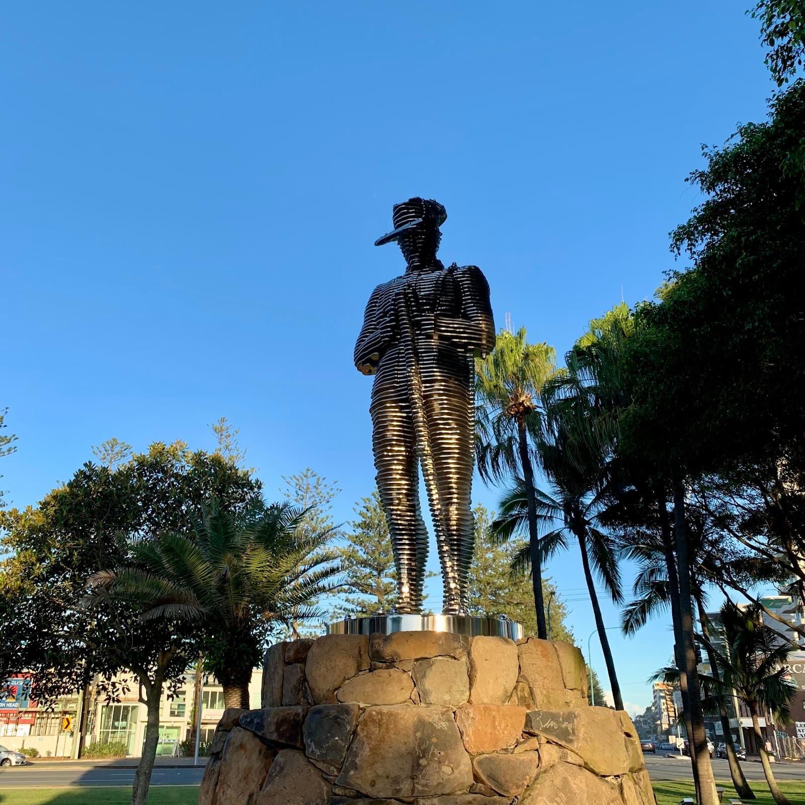Memorial Park — Burleigh Heads, Gold Coast