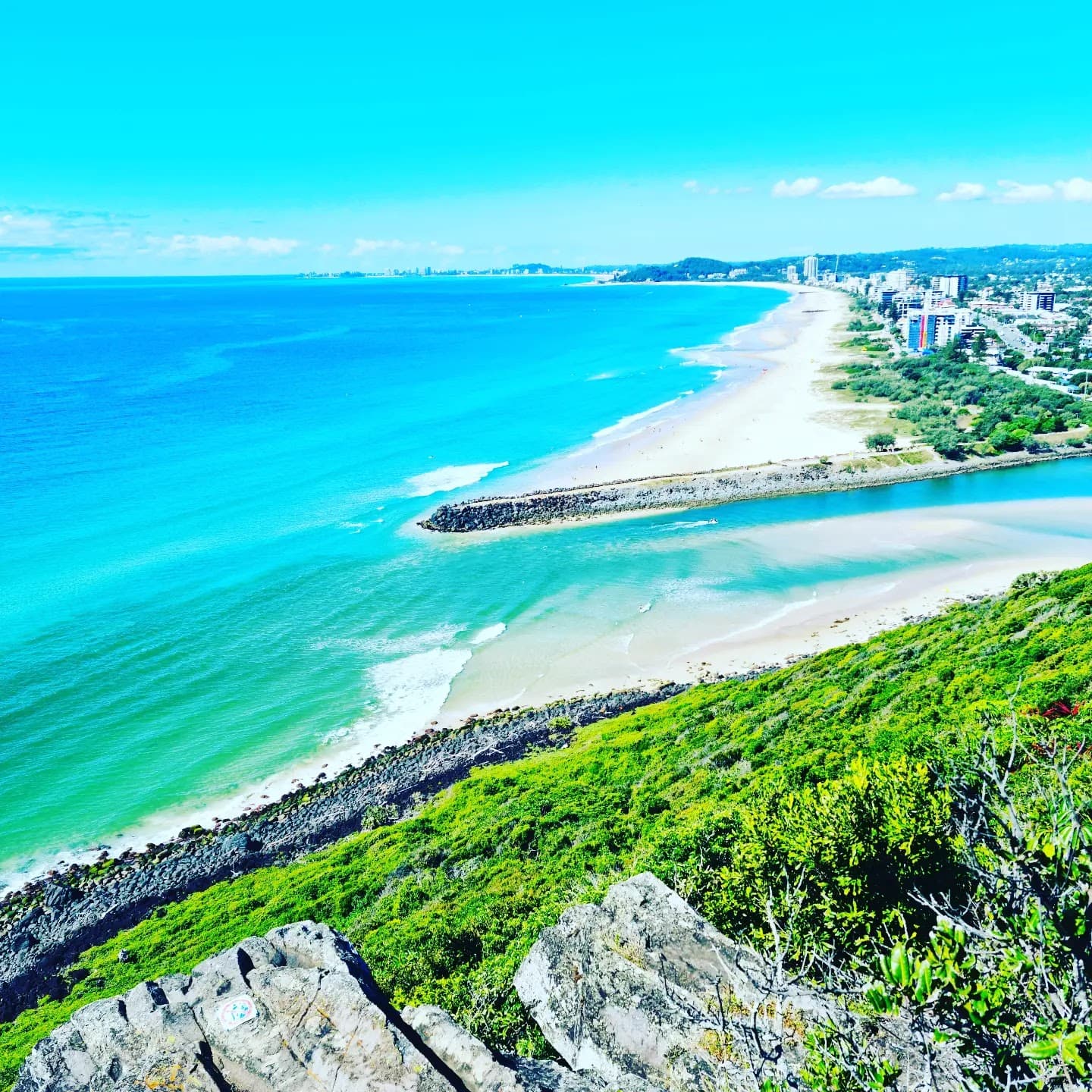 Oceanview Track — Burleigh Heads, Gold Coast