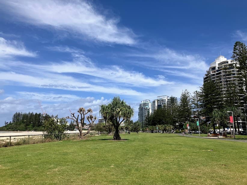 Queen Elizabeth Park — Coolangatta, Gold Coast