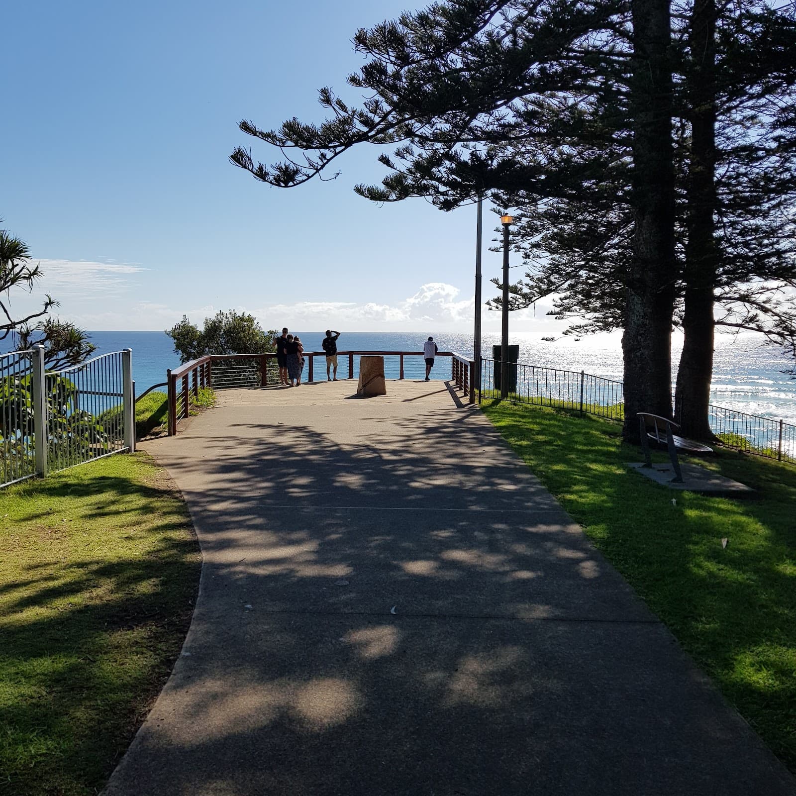 Pat Fagan Park — Coolangatta, Gold Coast