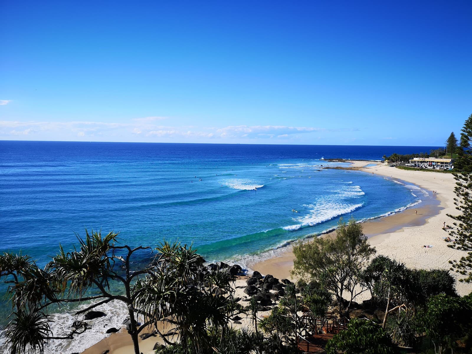 Pat Fagan Park — Coolangatta, Gold Coast