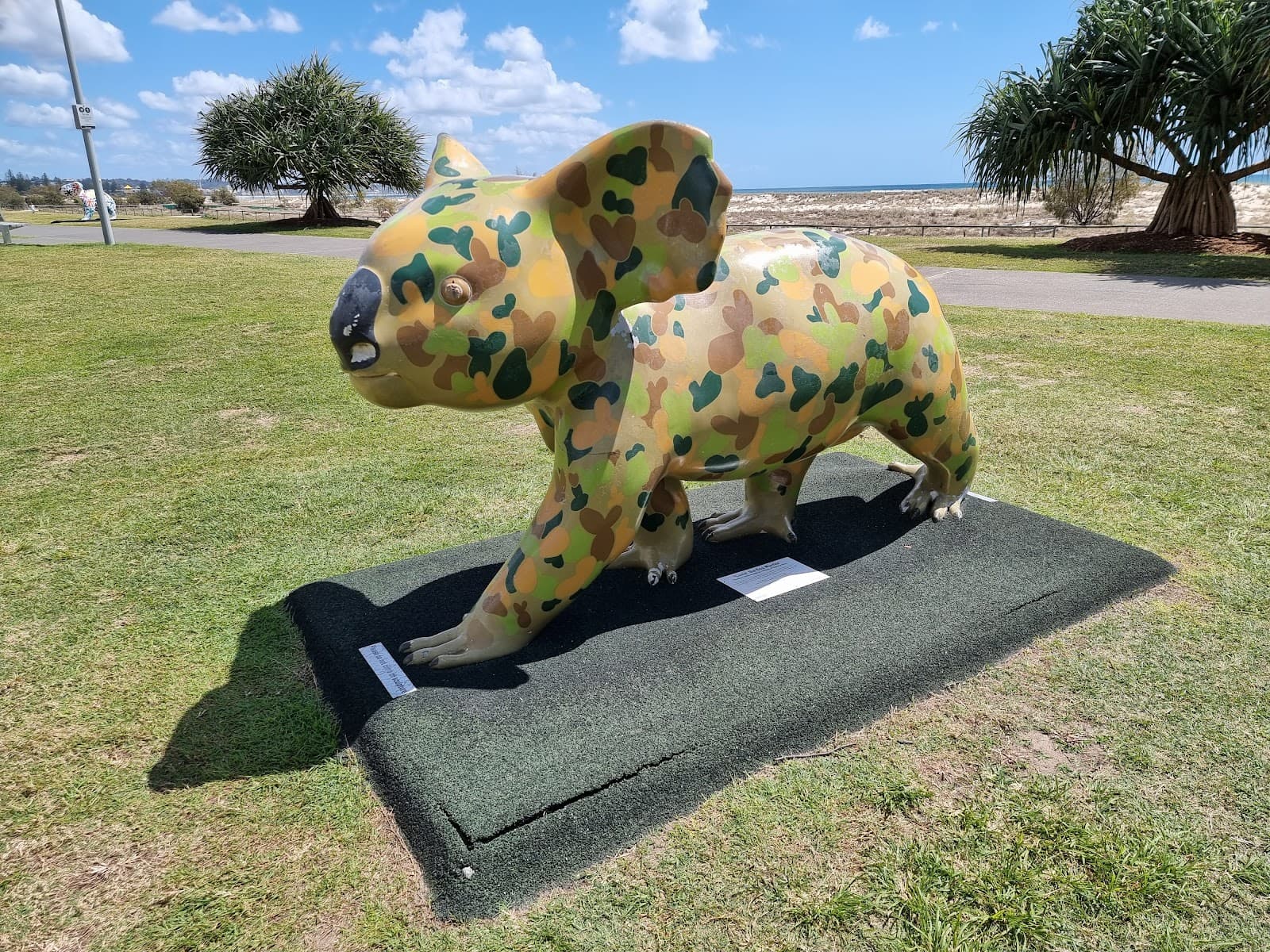 Roughton Park — Coolangatta, Gold Coast