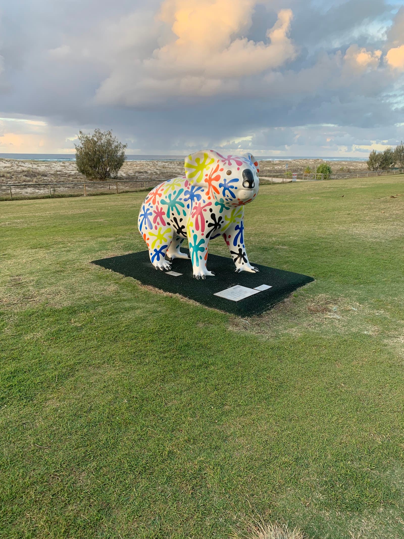 Roughton Park — Coolangatta, Gold Coast