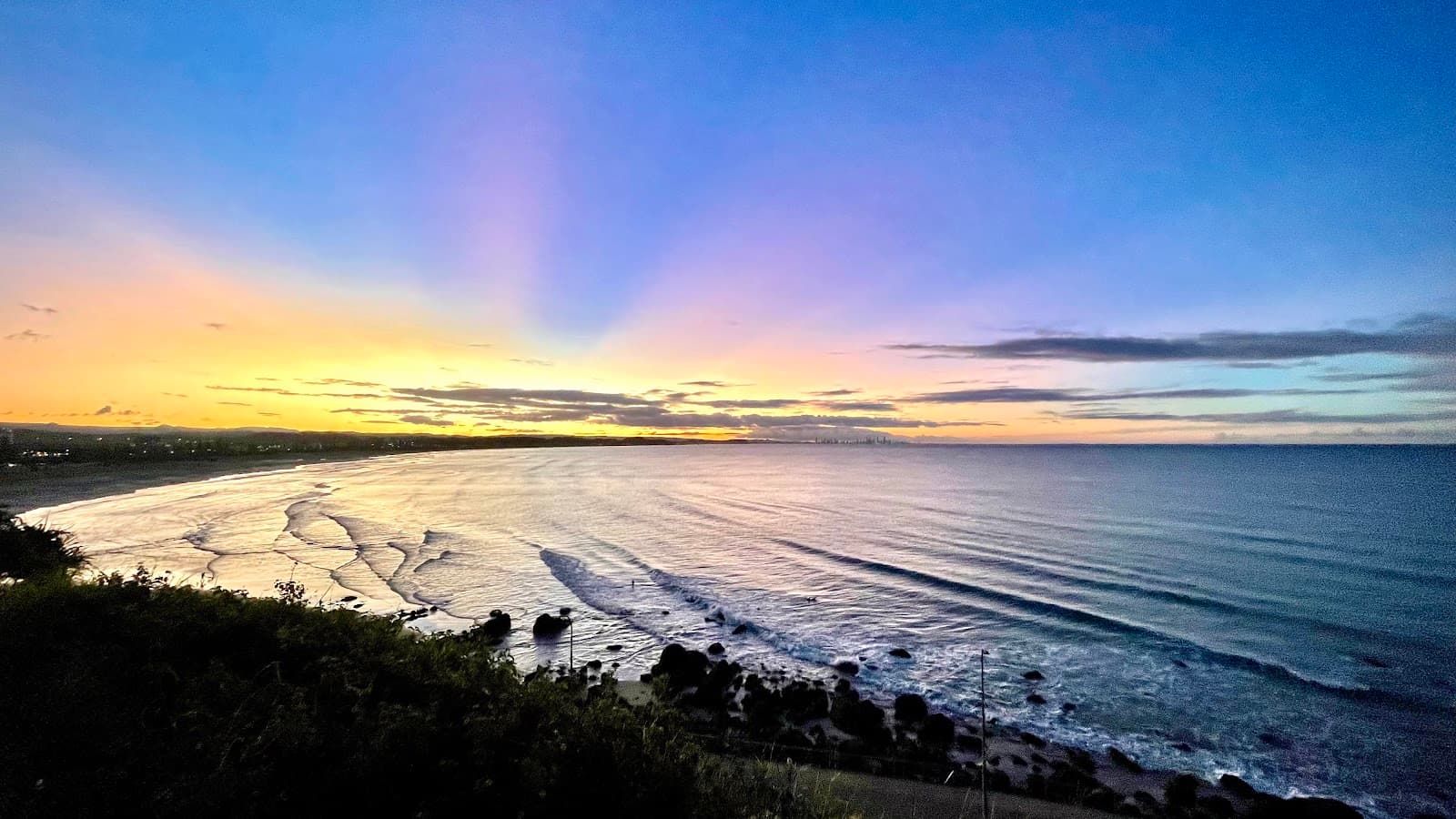 R T Peak Memorial Park — Coolangatta, Gold Coast