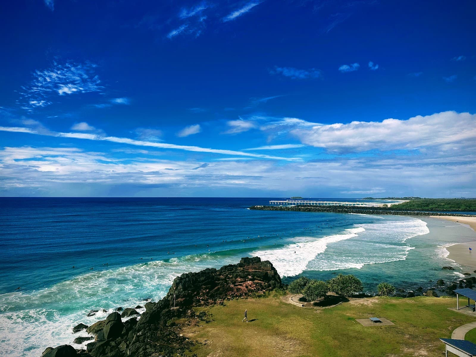 Point Danger — Coolangatta, Gold Coast
