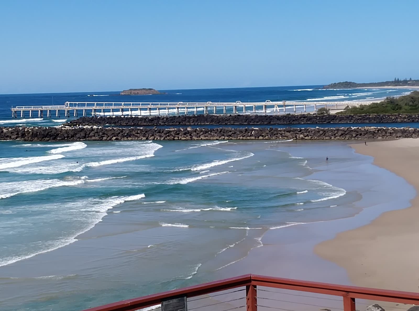 Point Danger — Coolangatta, Gold Coast