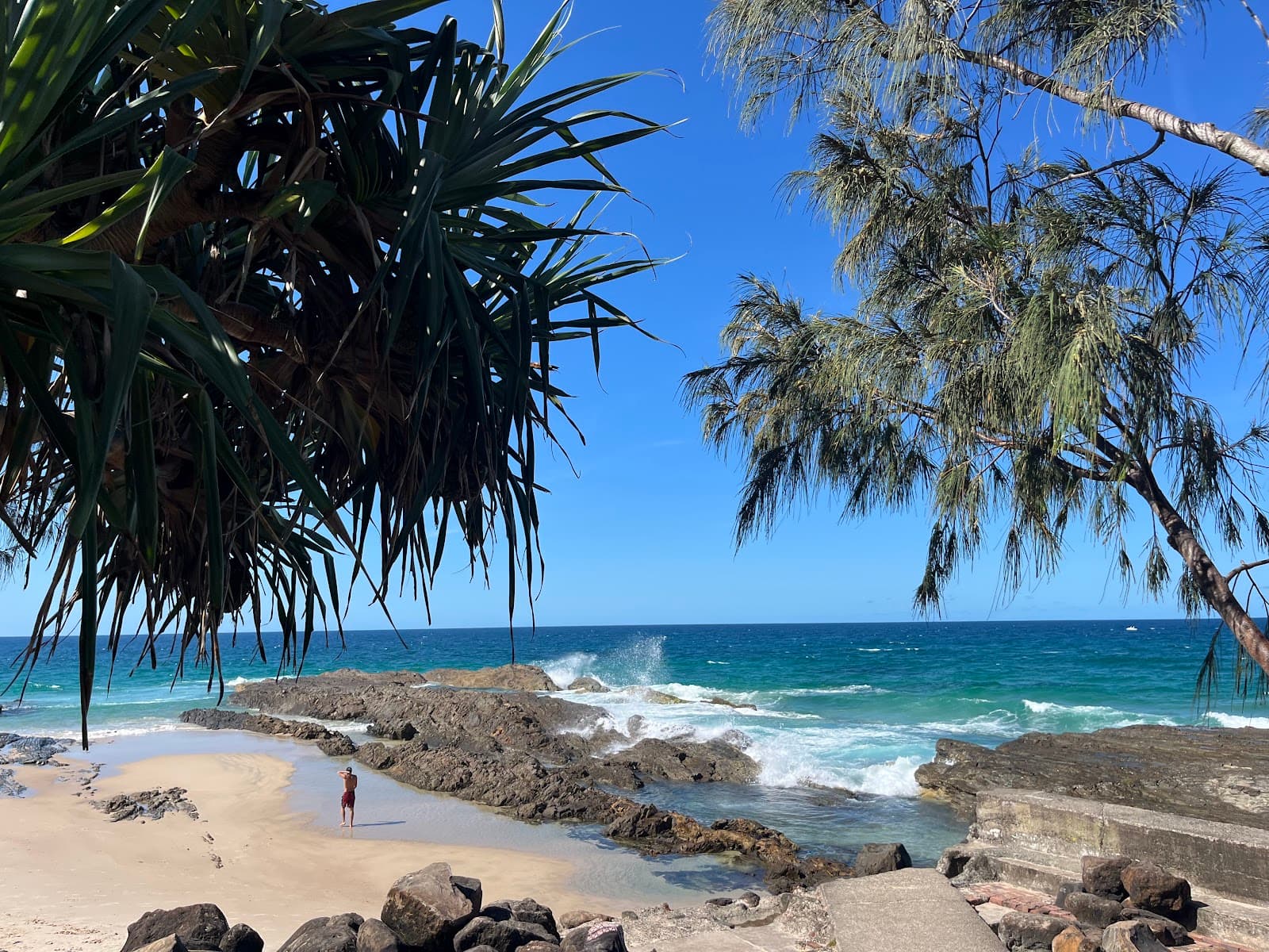 Apex Park (Snapper Rocks) — Coolangatta, Gold Coast
