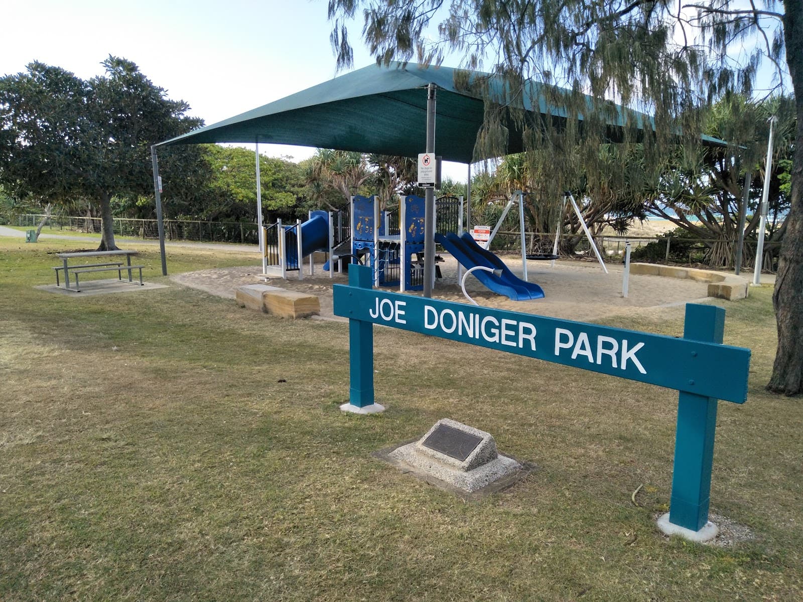 Joe Doniger Park — Coolangatta, Gold Coast