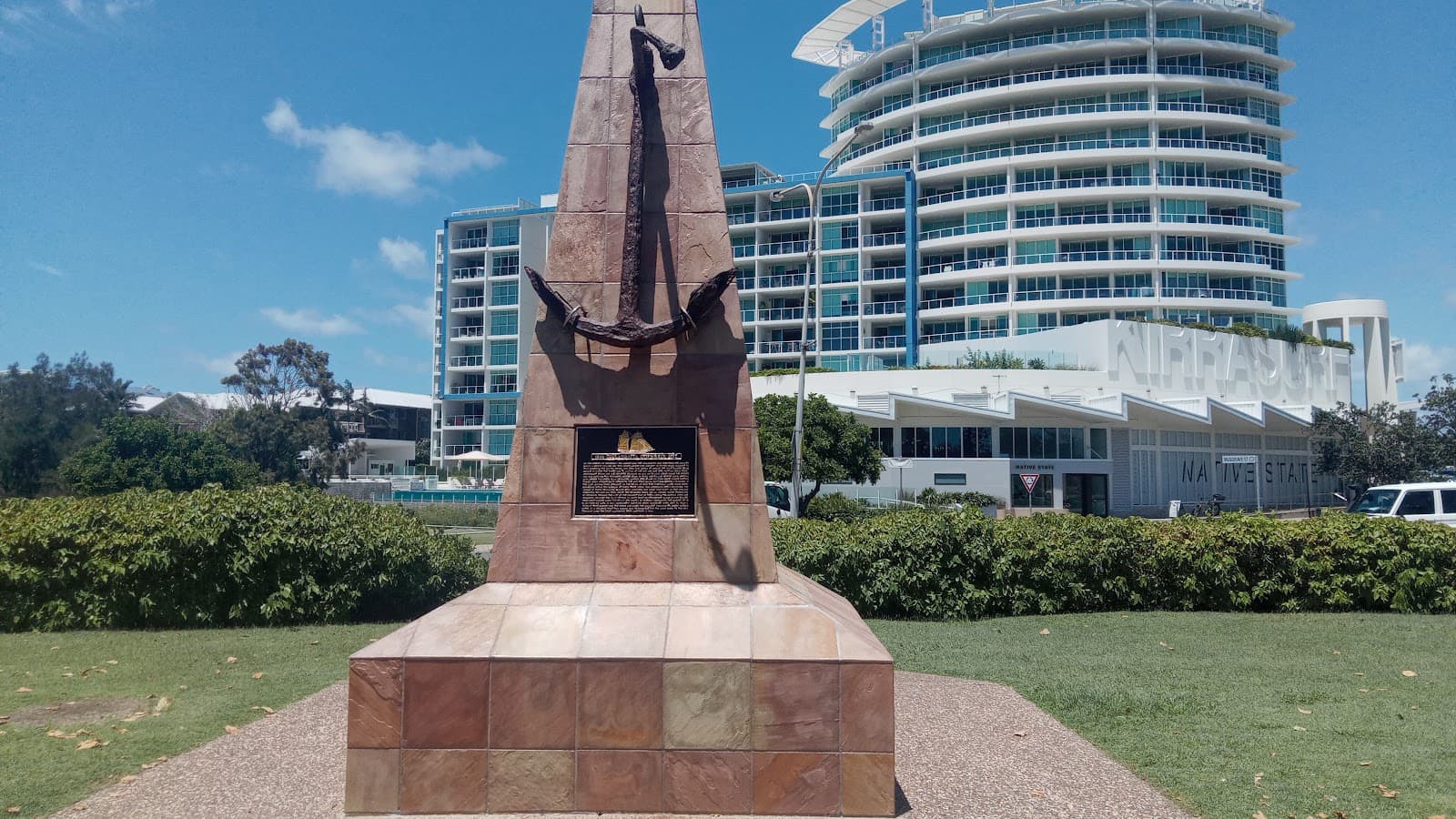 Joe Doniger Park — Coolangatta, Gold Coast