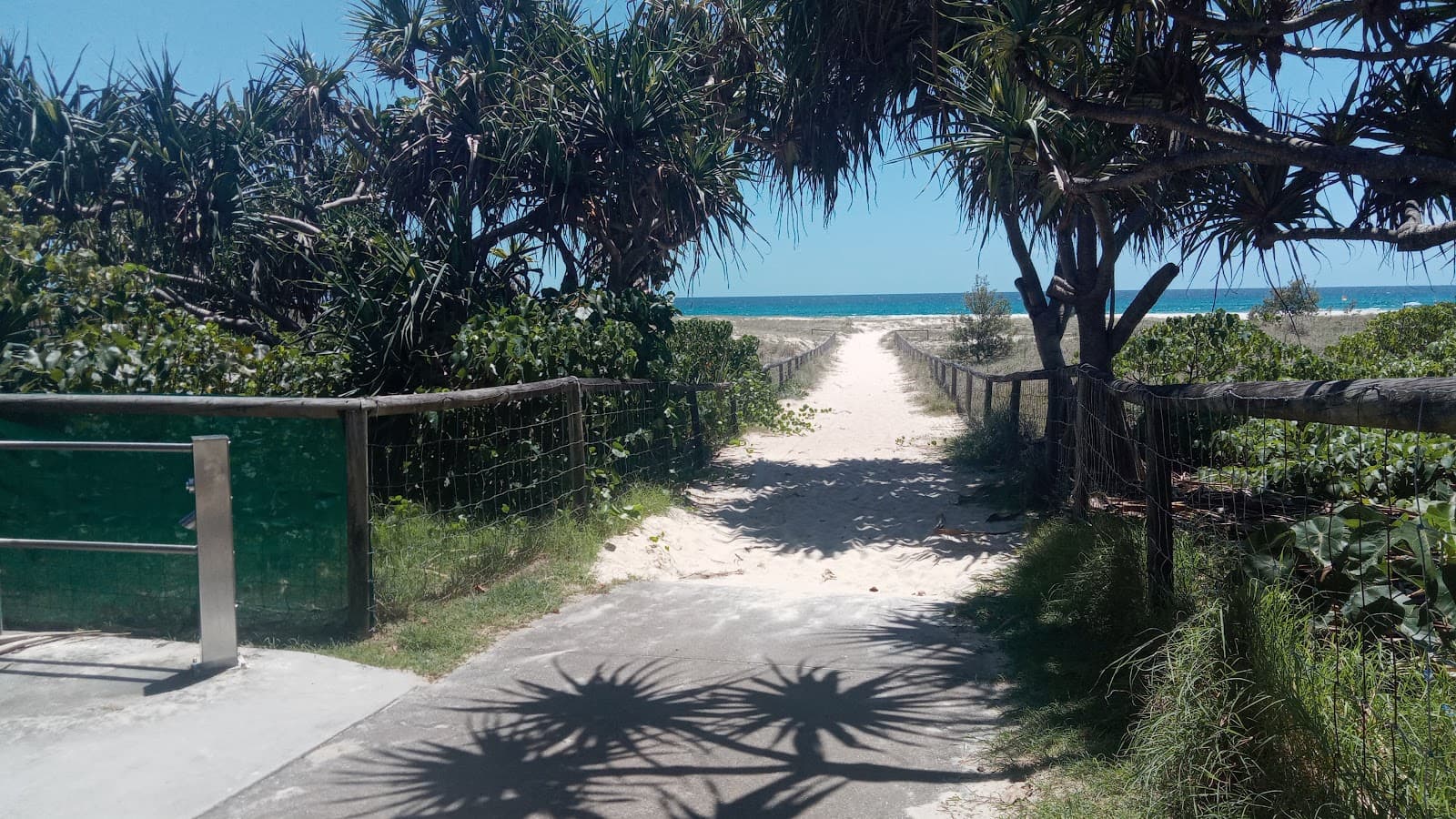Joe Doniger Park — Coolangatta, Gold Coast