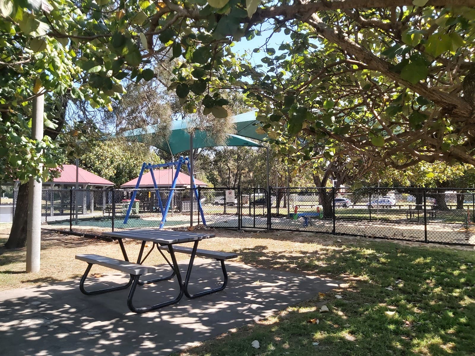Goodwin Park — Coolangatta, Gold Coast