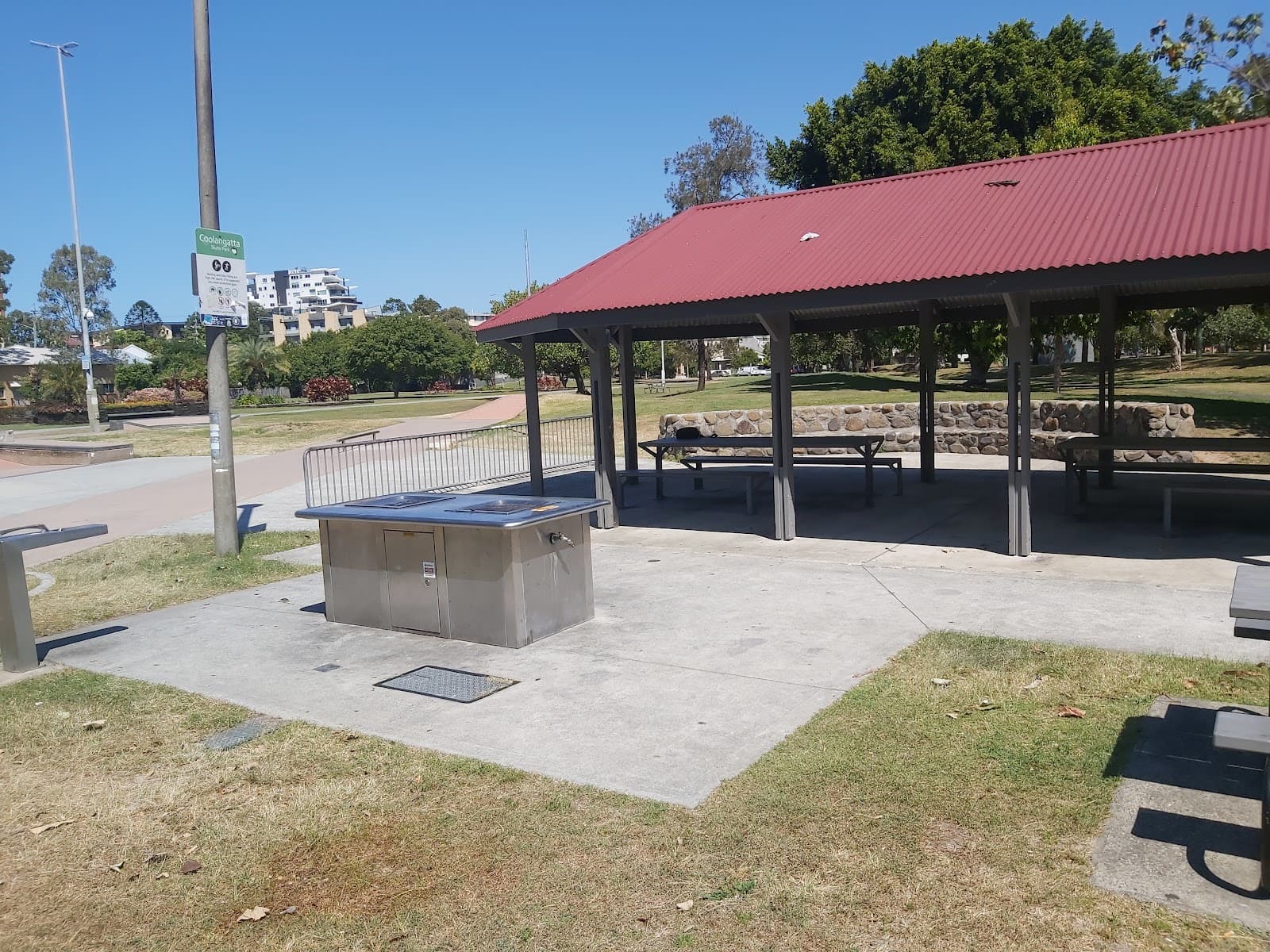 Goodwin Park — Coolangatta, Gold Coast