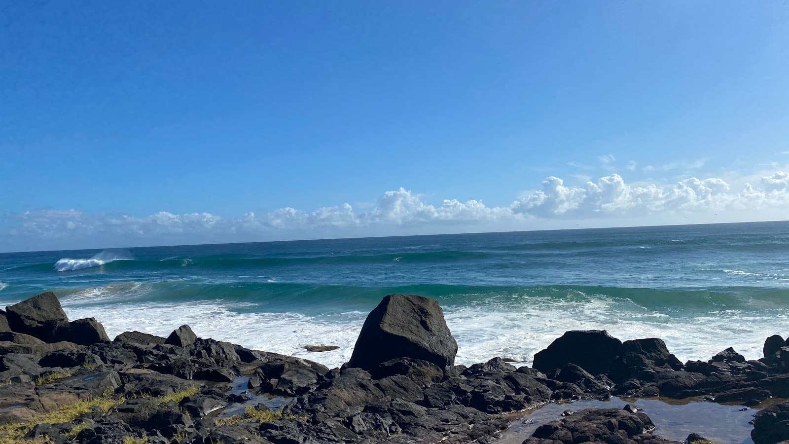 Lovers Rock Park — Coolangatta, Gold Coast