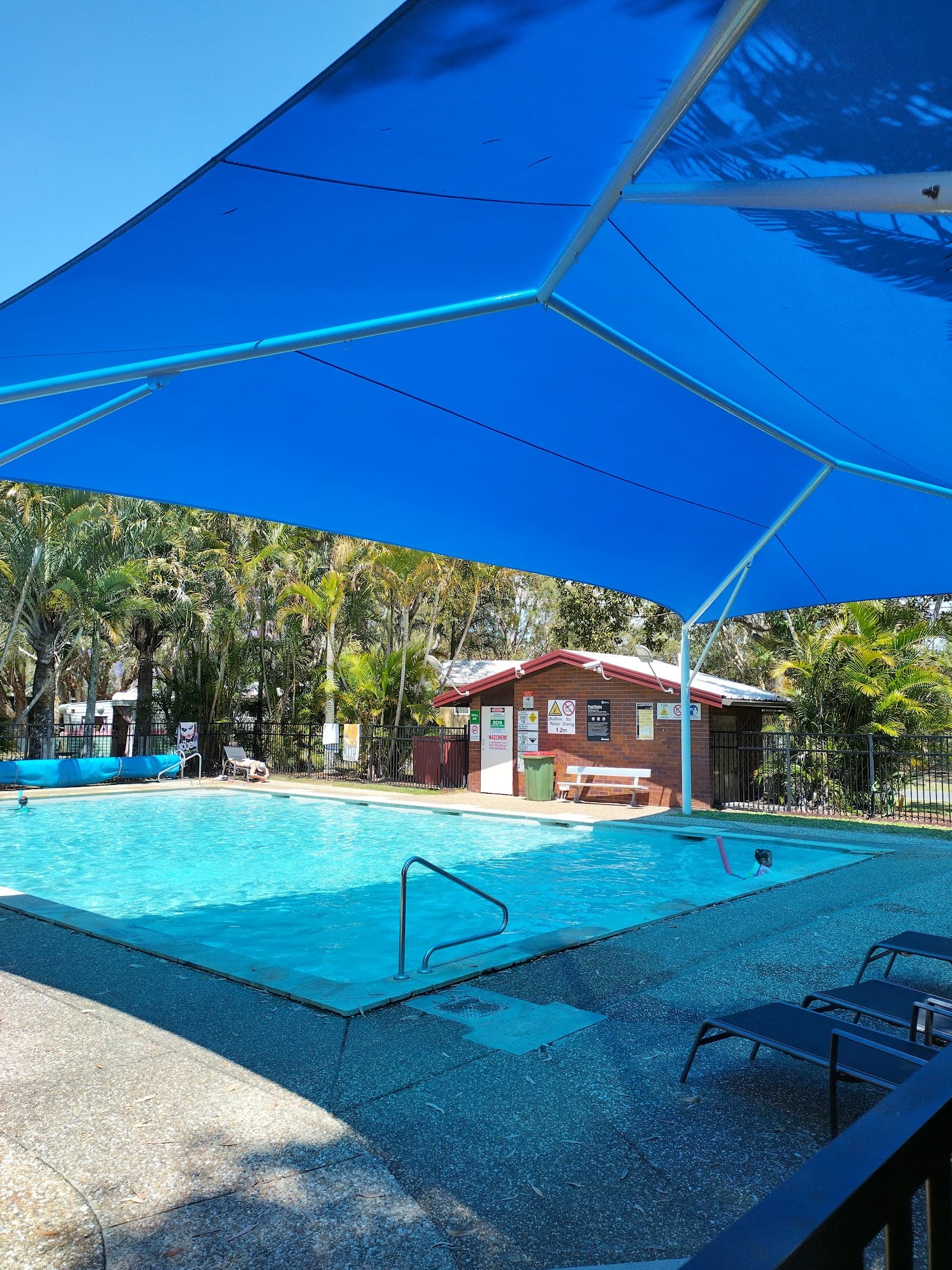 Kirra Beach Tourist Park — Coolangatta, Gold Coast