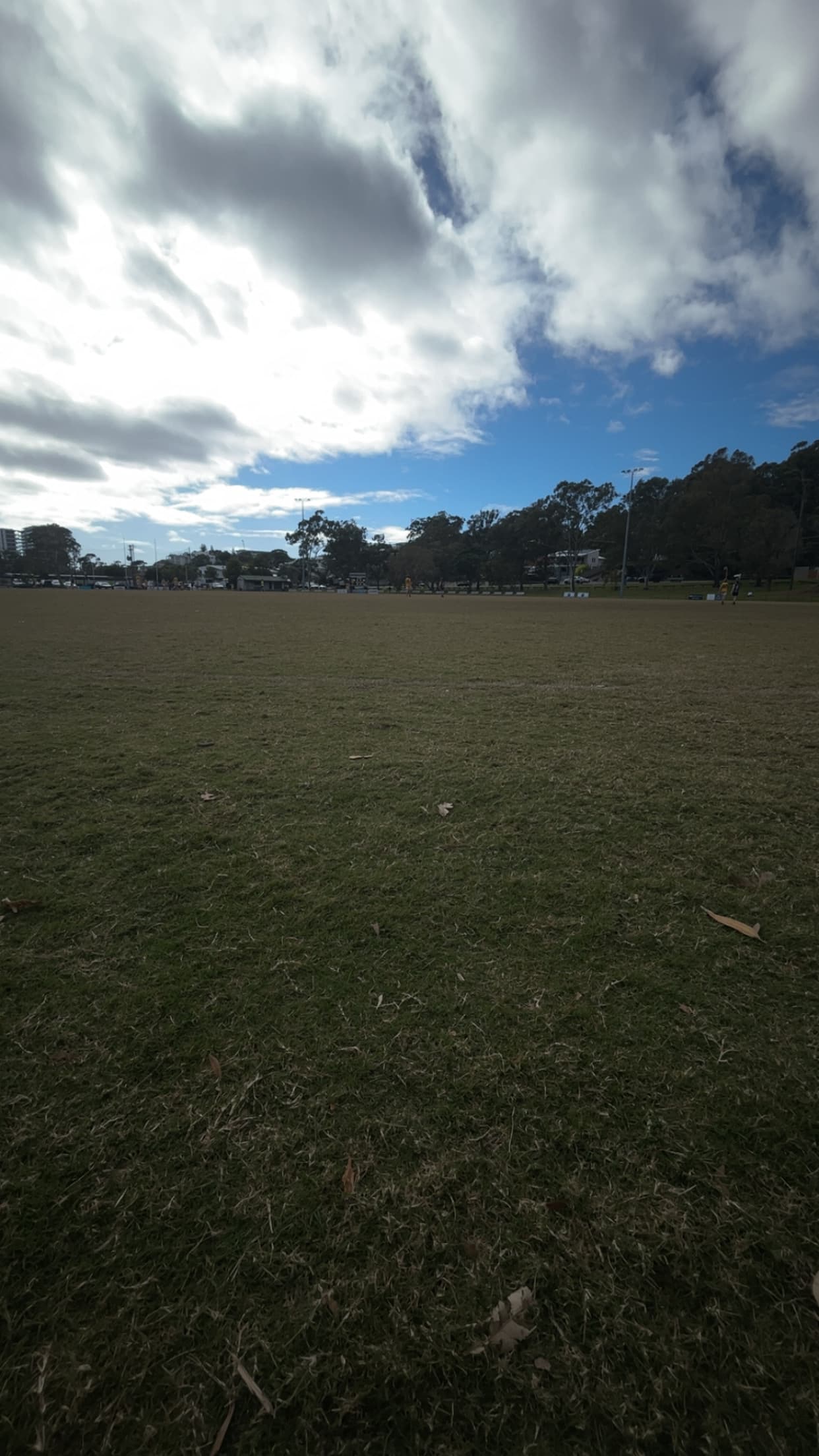 Len Peak Park — Coolangatta, Gold Coast