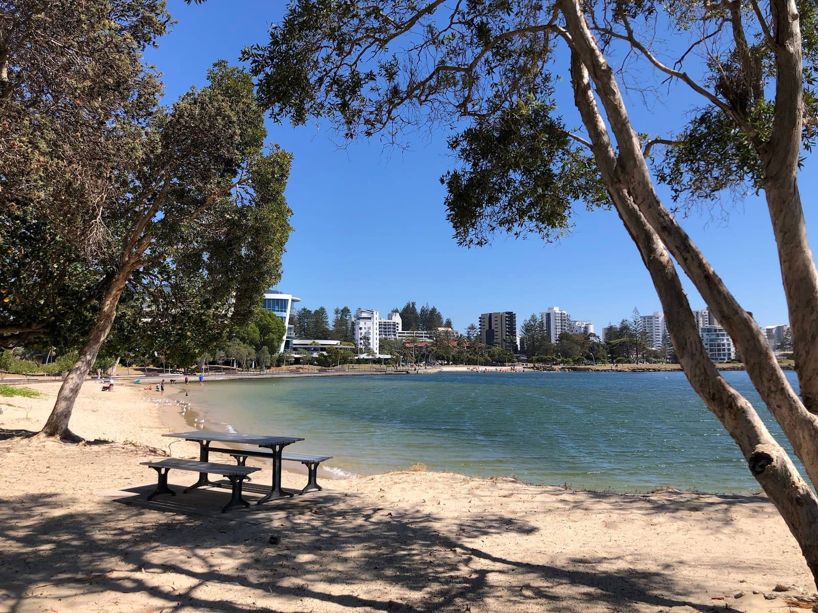 Chris Cunningham Park — Coolangatta, Gold Coast