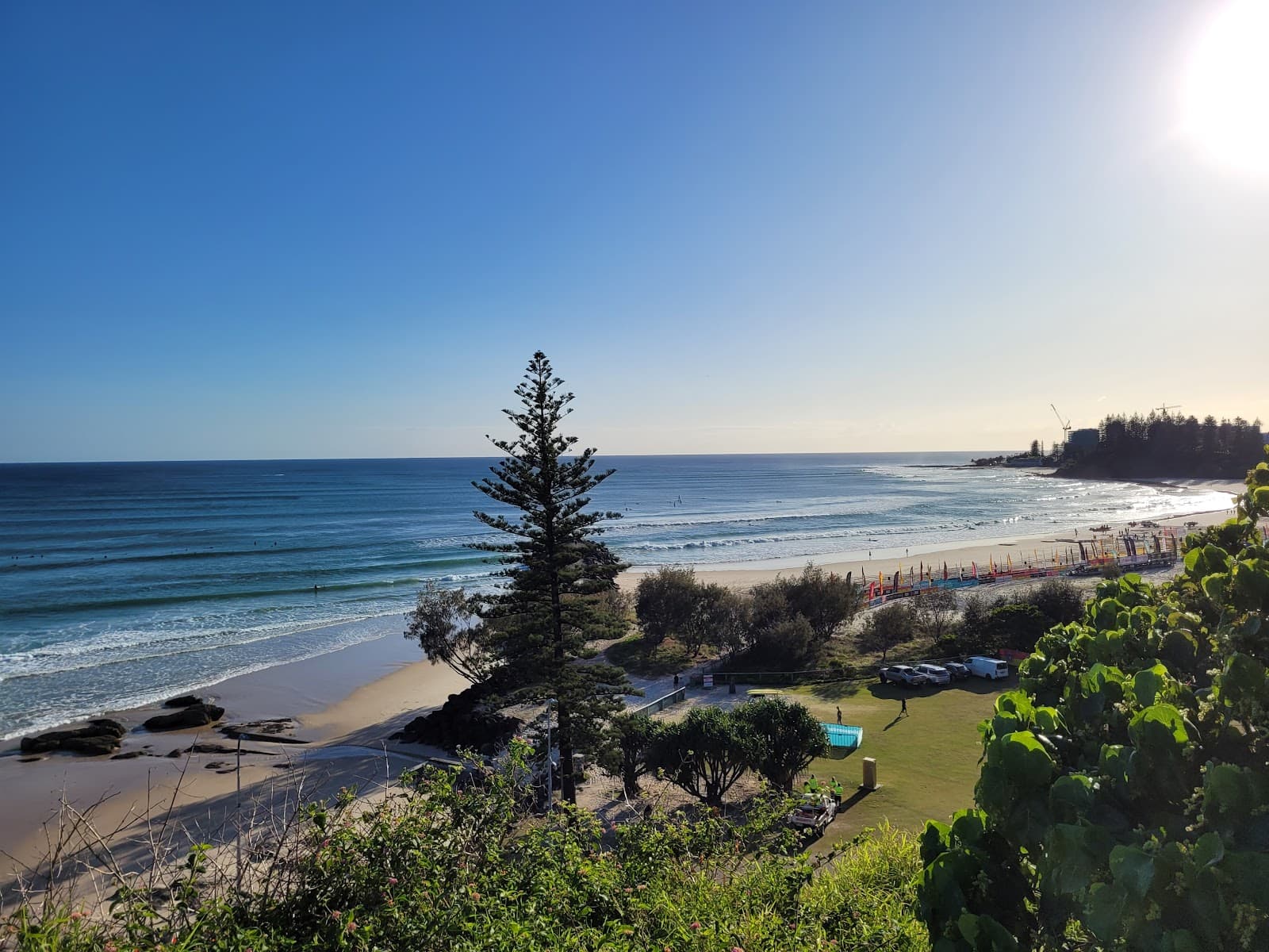 Kirra Hill Lookout — Coolangatta, Gold Coast