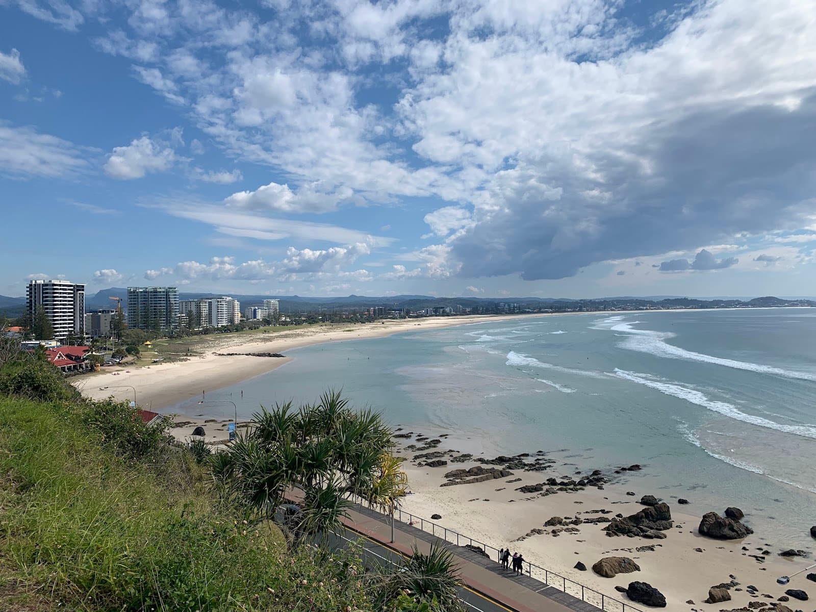 Kirra Hill Lookout — Coolangatta, Gold Coast