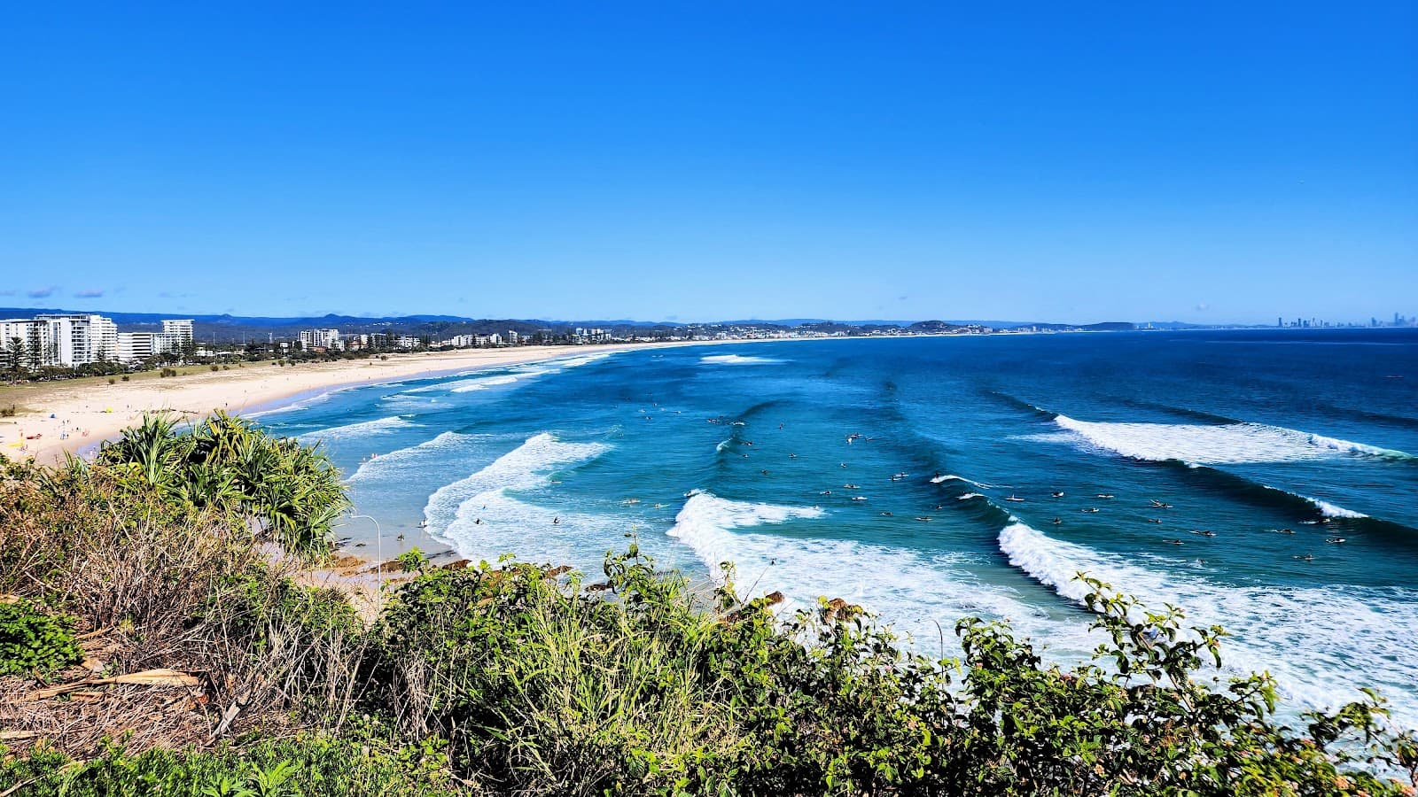 Kirra Hill Lookout — Coolangatta, Gold Coast