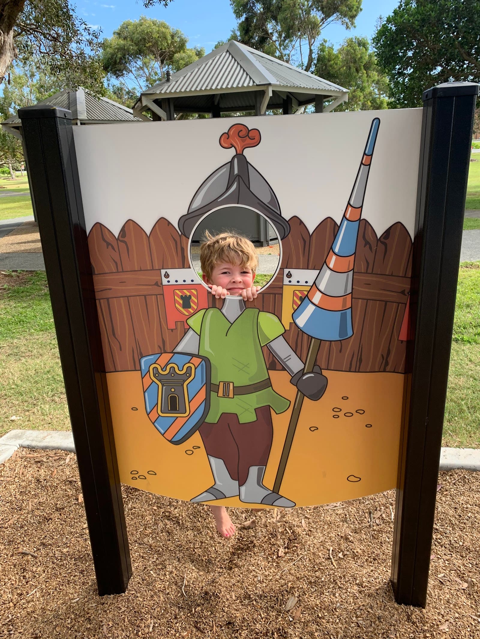 Tugun Park — Tugun, Gold Coast