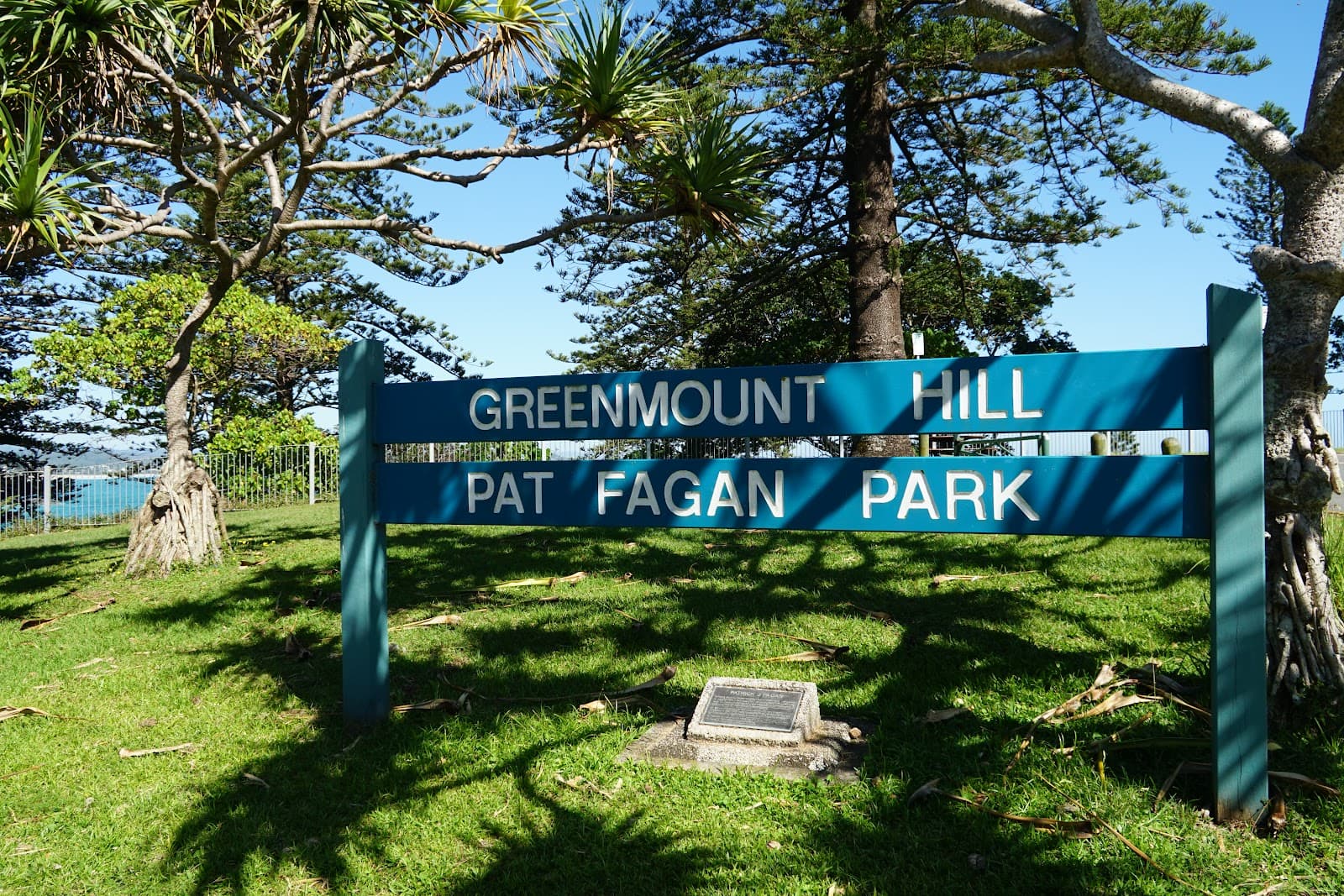 Rainbow Bay Lookout — Coolangatta, Gold Coast