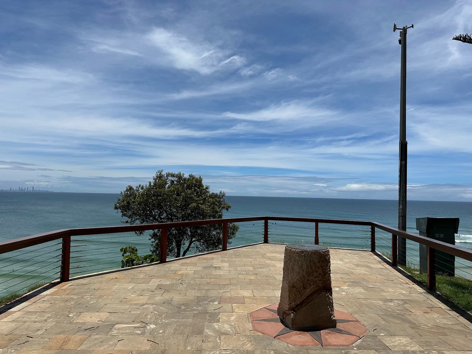 Rainbow Bay Lookout — Coolangatta, Gold Coast