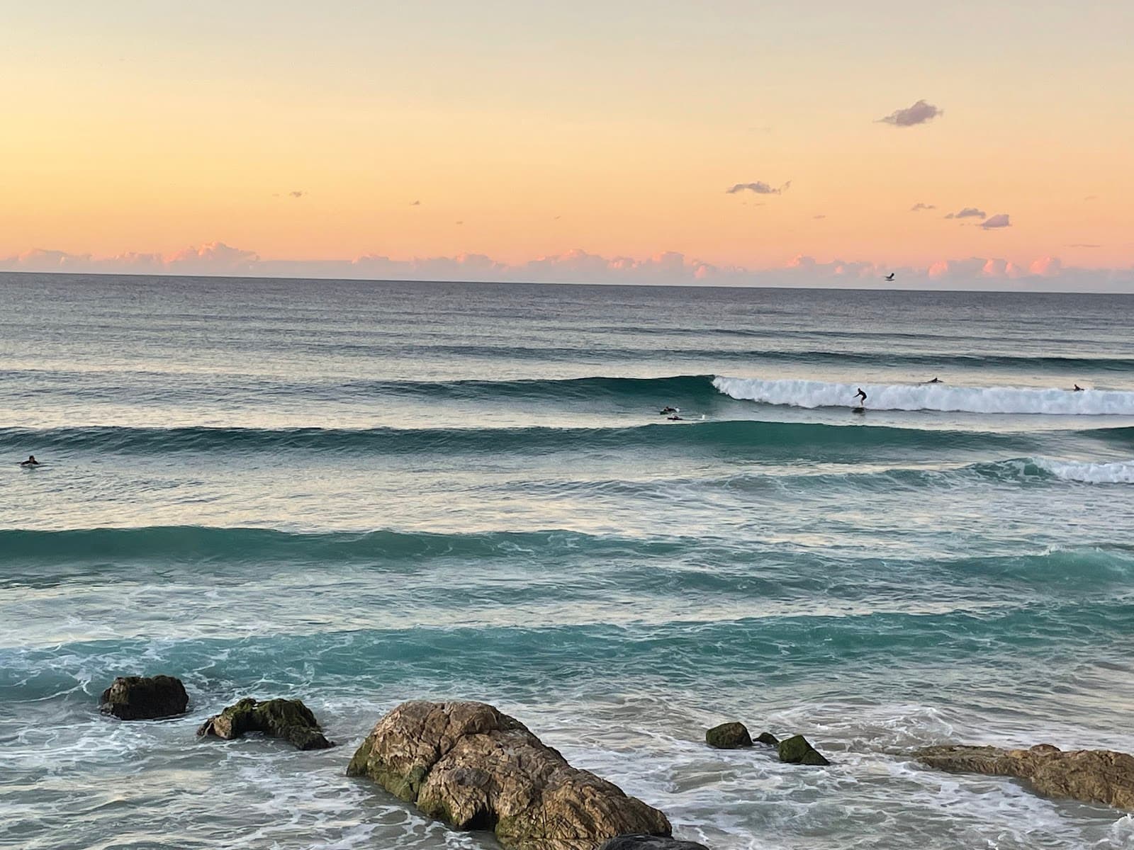 Rainbow Bay Lookout — Coolangatta, Gold Coast