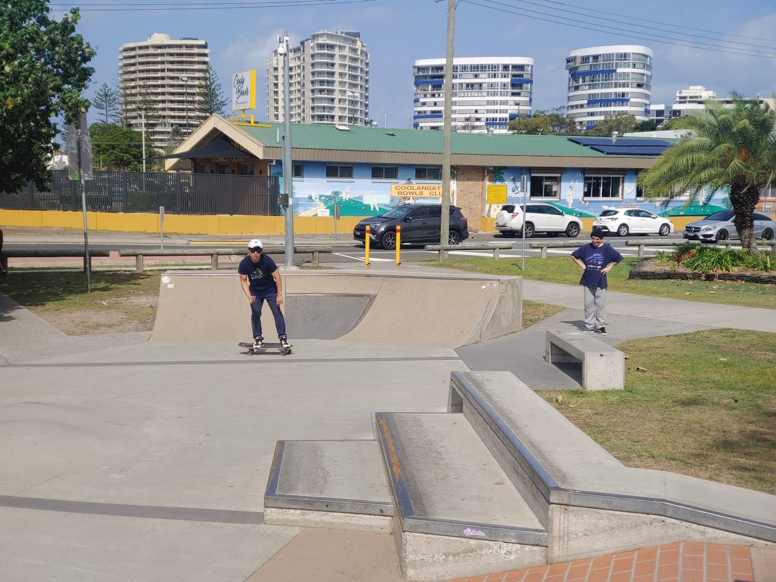 Coolangatta Skatepark — Coolangatta, Gold Coast