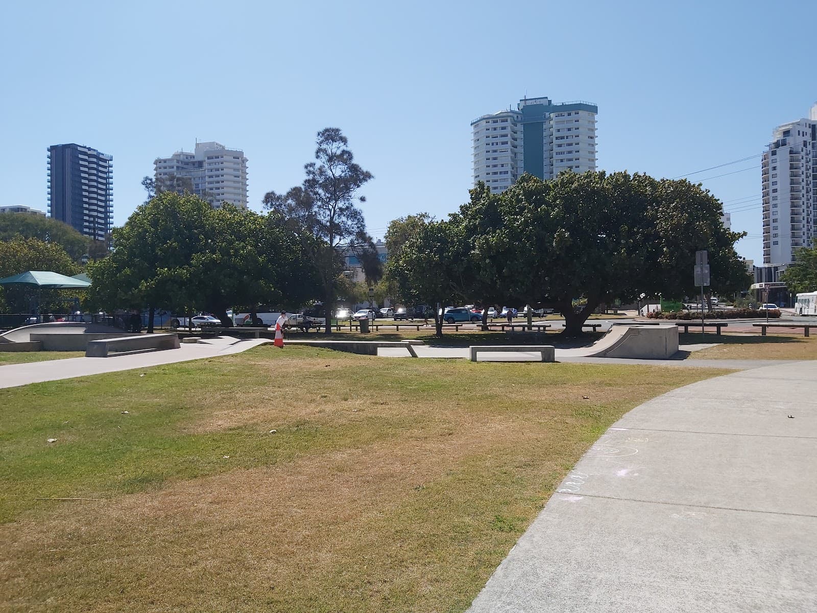 Coolangatta Skatepark — Coolangatta, Gold Coast