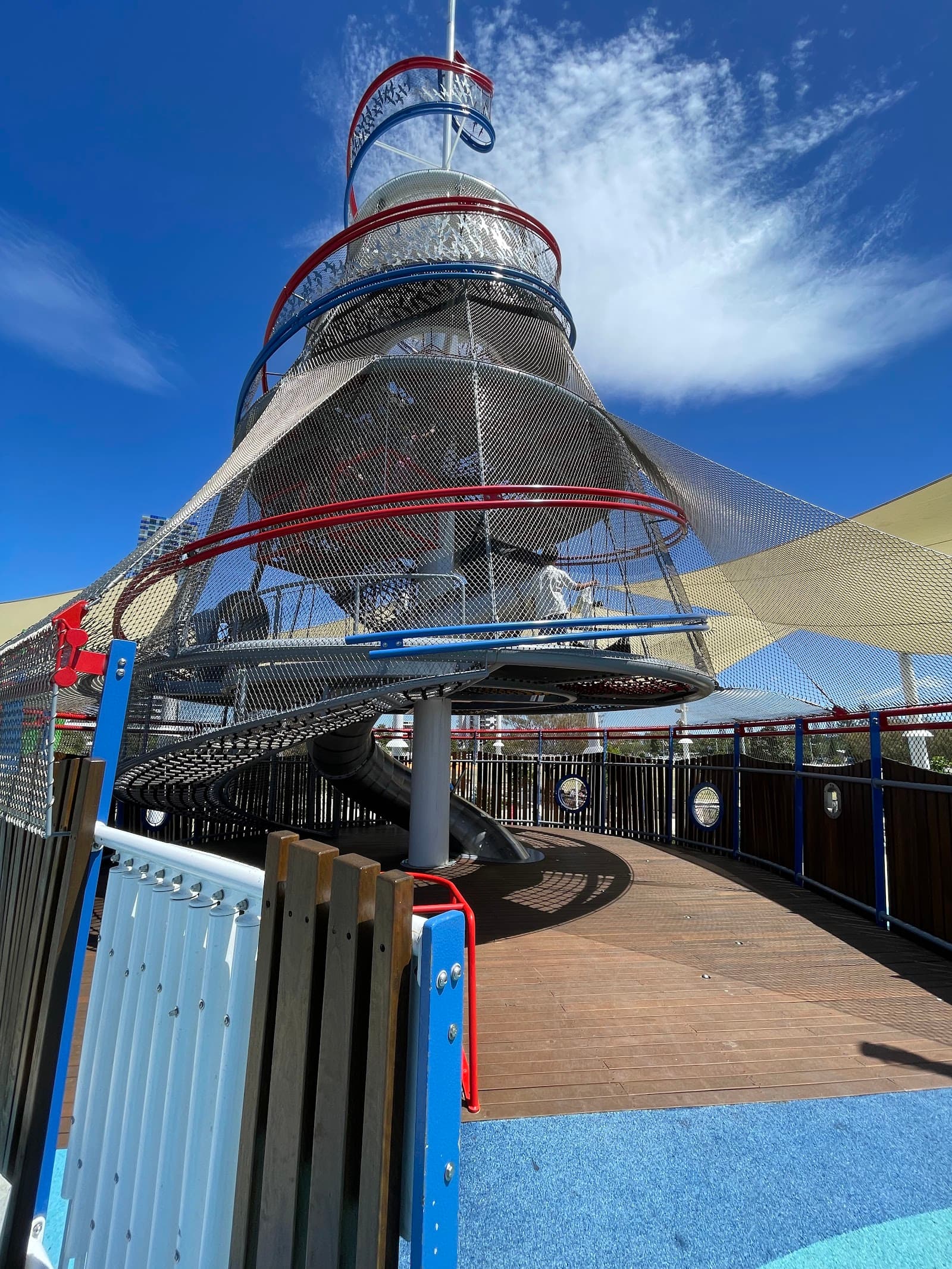 Peninsula Playground — Southport, Gold Coast